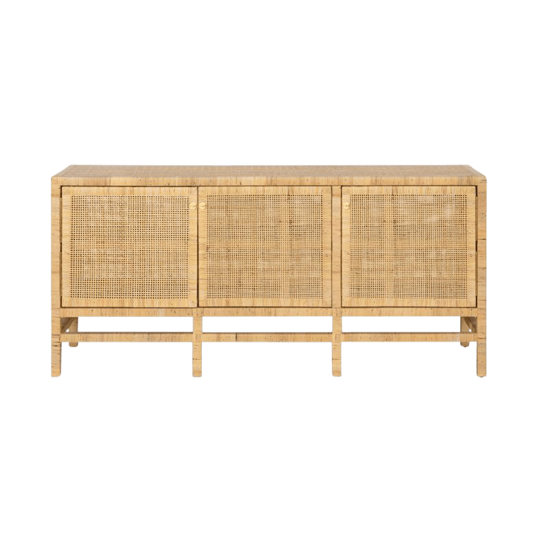 Made Goods Furniture Three Door Isla Buffet