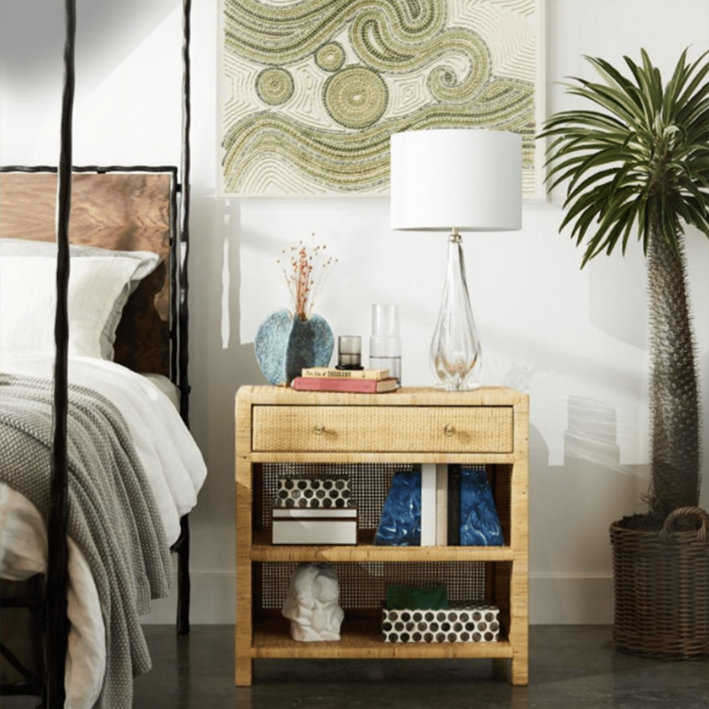 isla nightstand