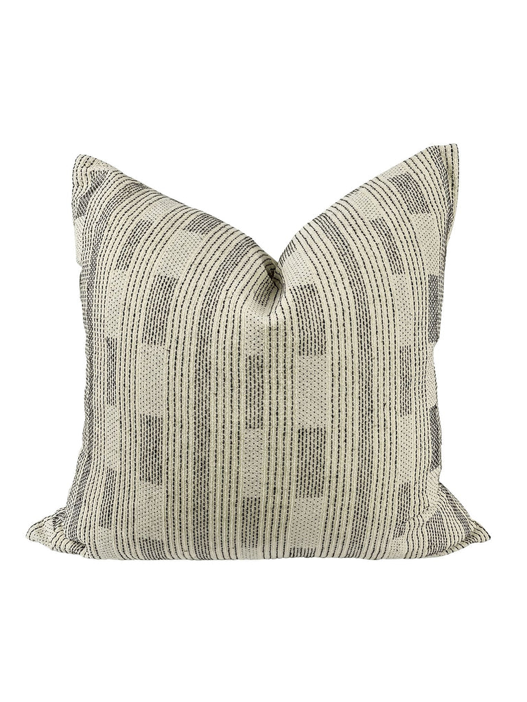 Eclectic Collective Pillow Jade Ivory Pillow