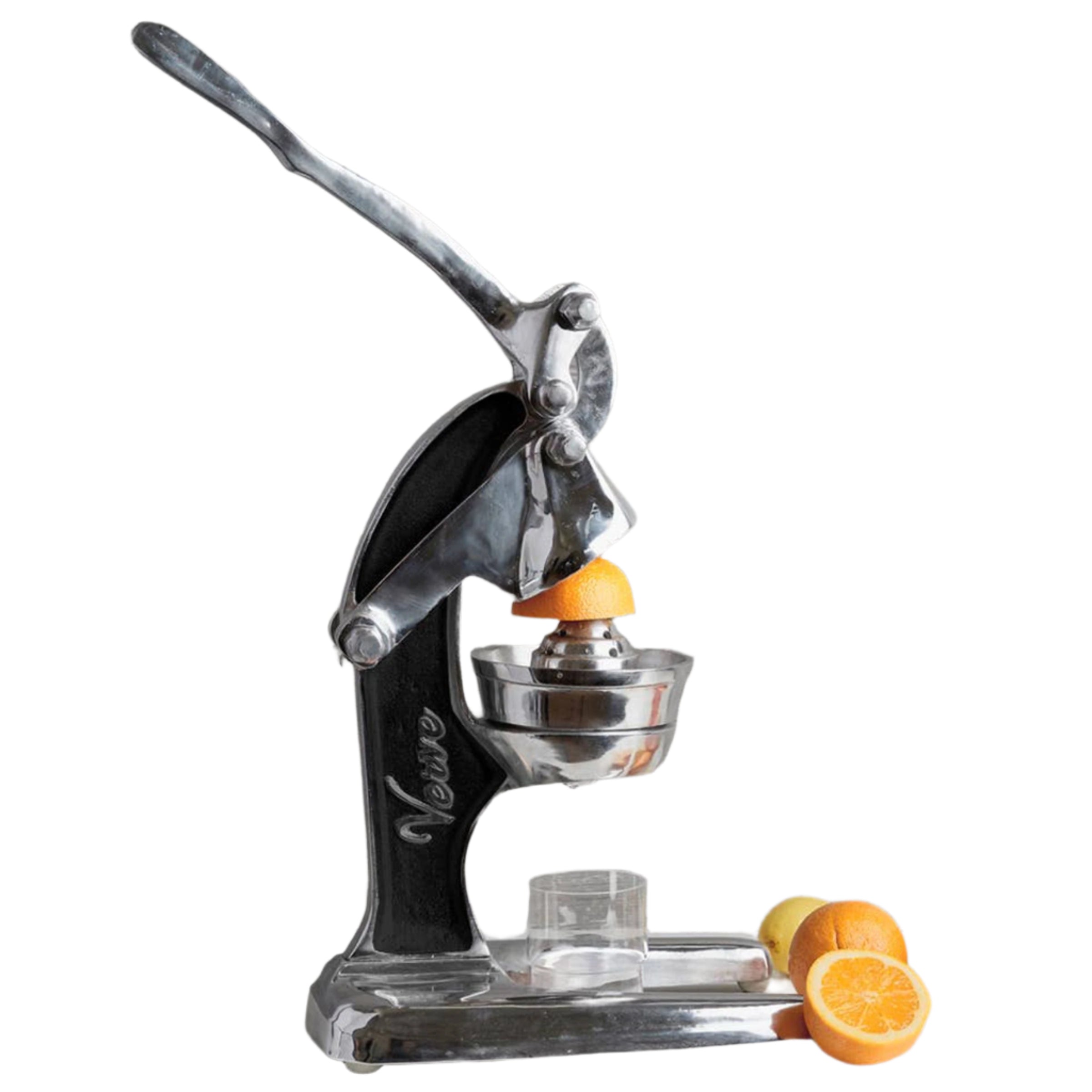 Verve Culture Kitchenware Black Large Mexican Citrus Juicer