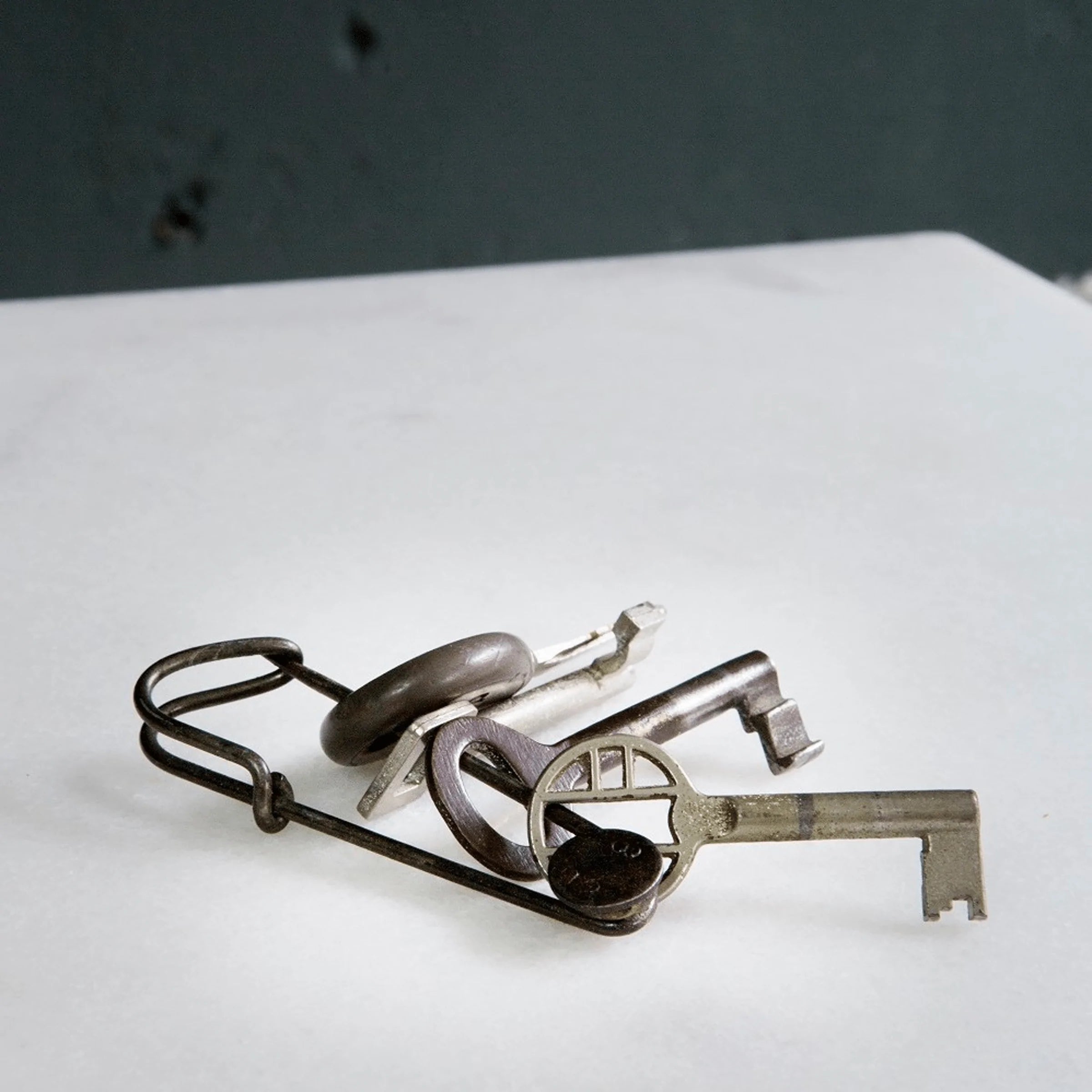Brut Homeware Hardware Laundry Wire Pin