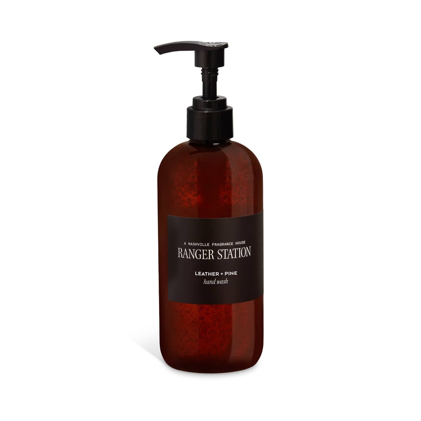 Ranger Station Body Leather + Pine Hand Wash