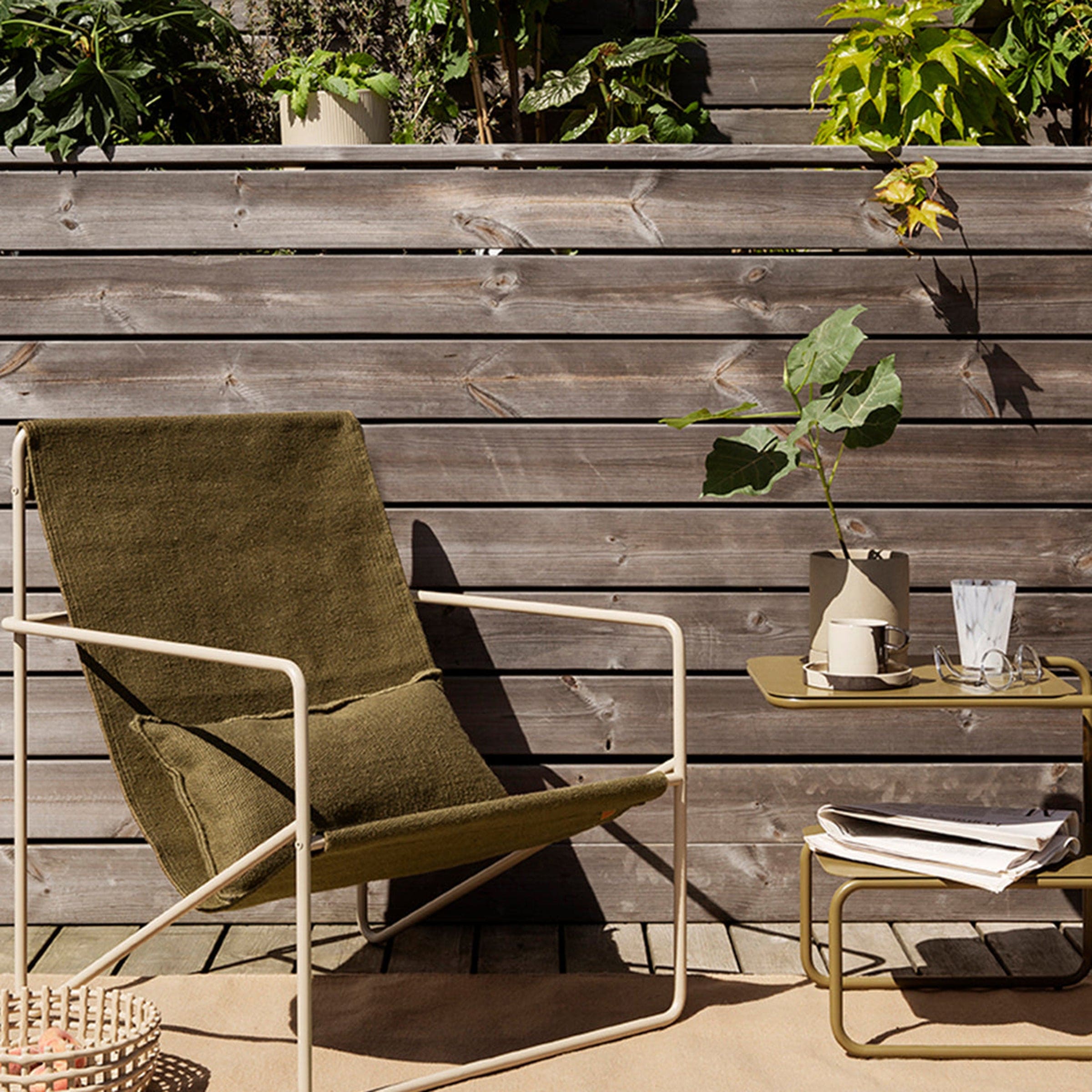 Ferm Living Furniture Level Side Table