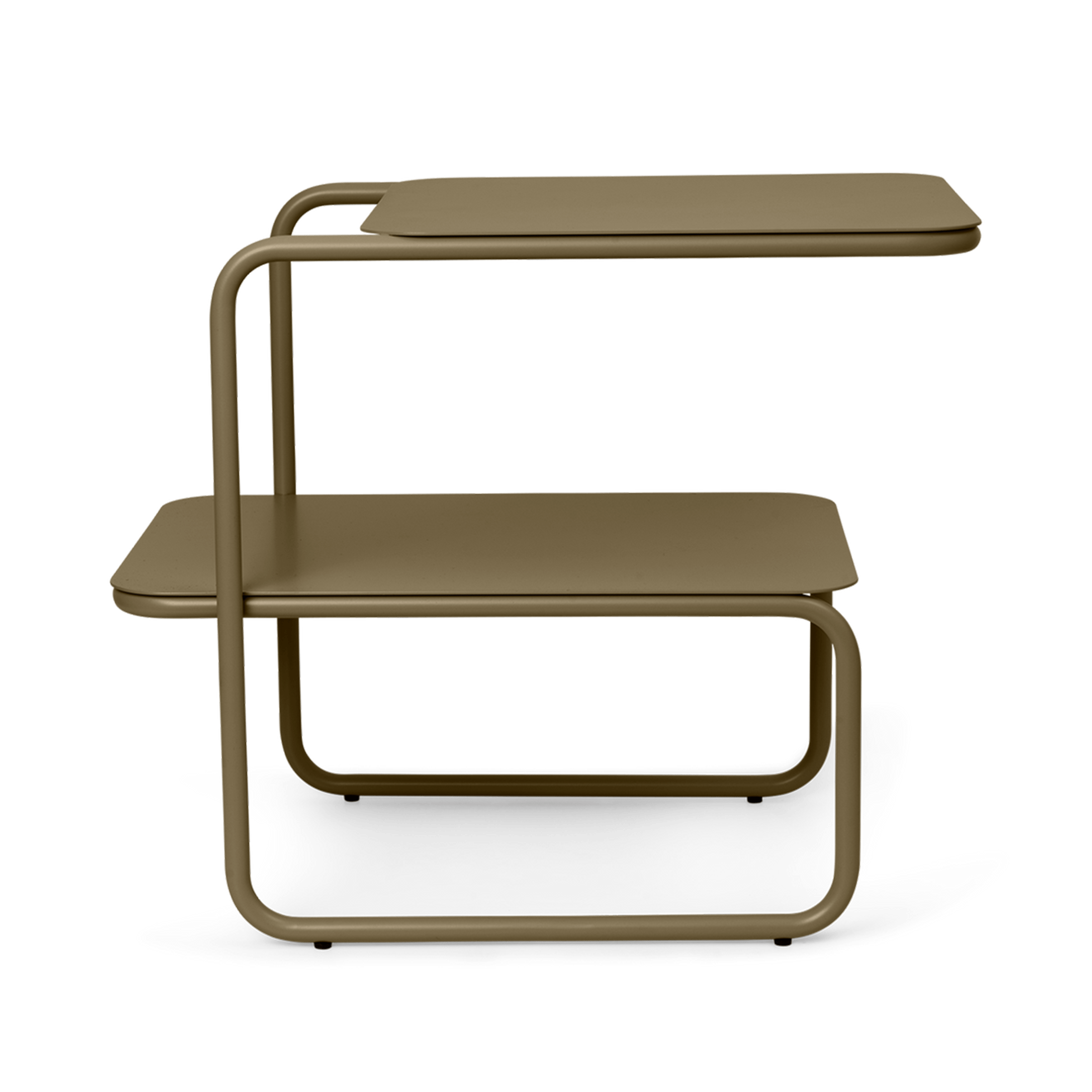 Ferm Living Furniture Olive Level Side Table