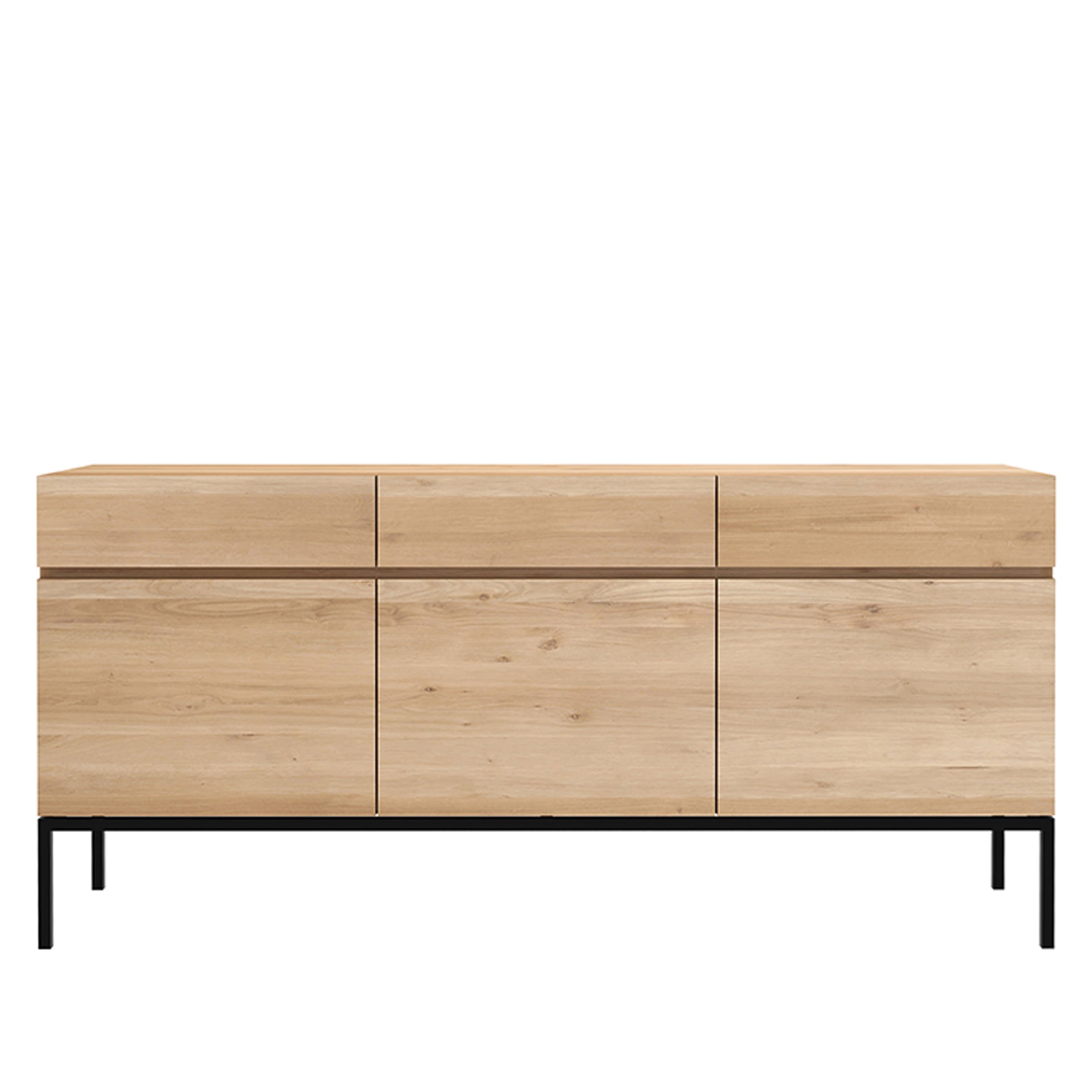 Ethnicraft Furniture Ligna Sideboard