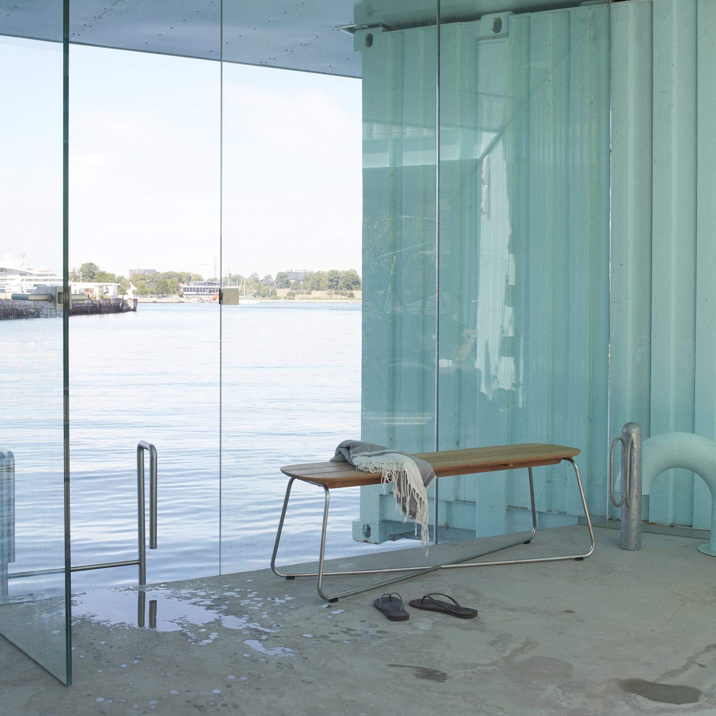 Skagerak Design Furniture Lilium Bench