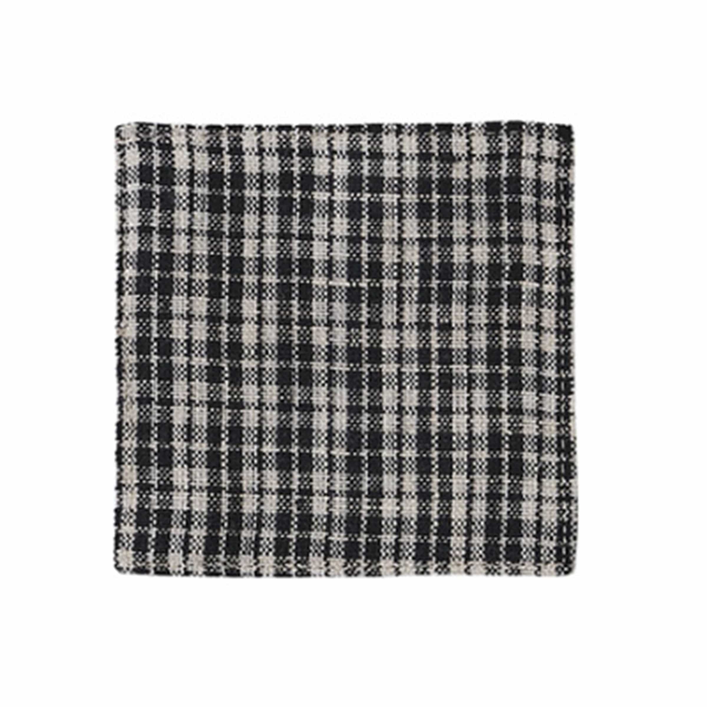 Fog Linen Work Coasters Carole Linen Coaster