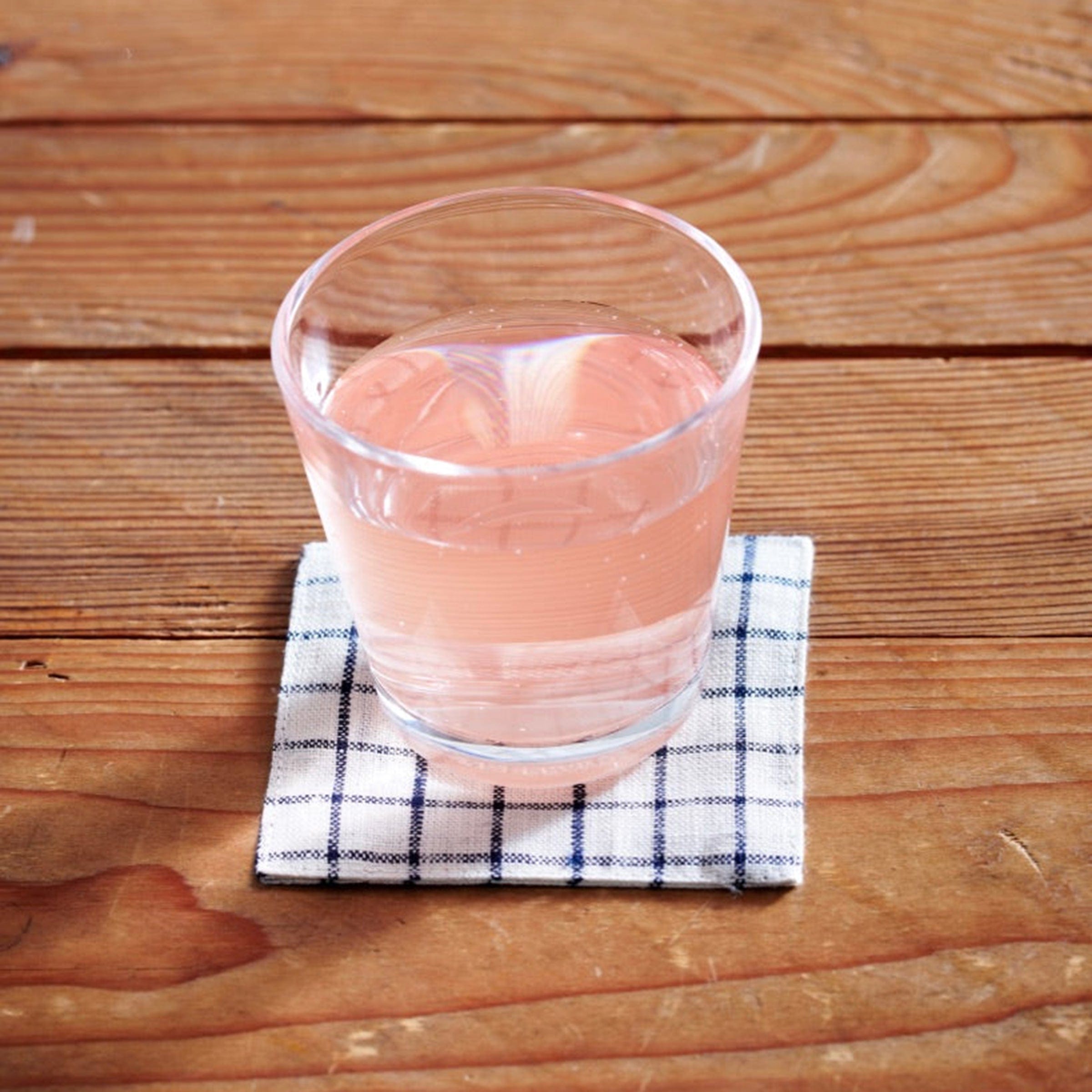 Fog Linen Work Coasters Jenn Linen Coaster