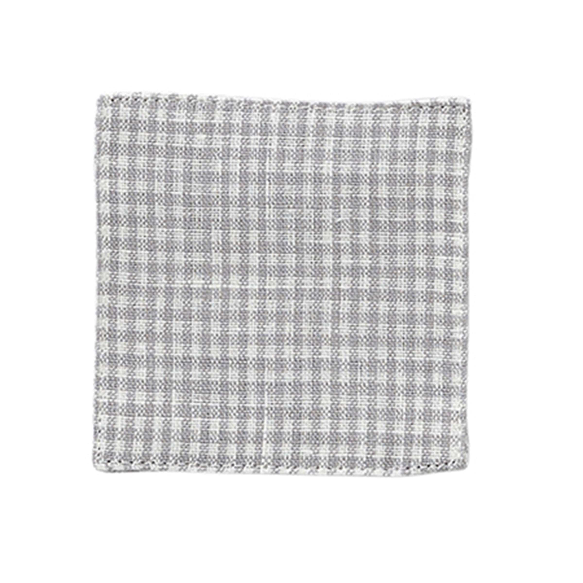 Fog Linen Work Coasters Jesse Linen Coaster