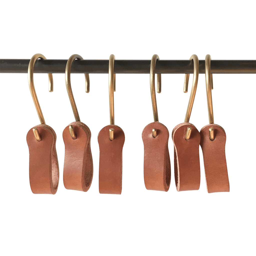 Leather Hooks