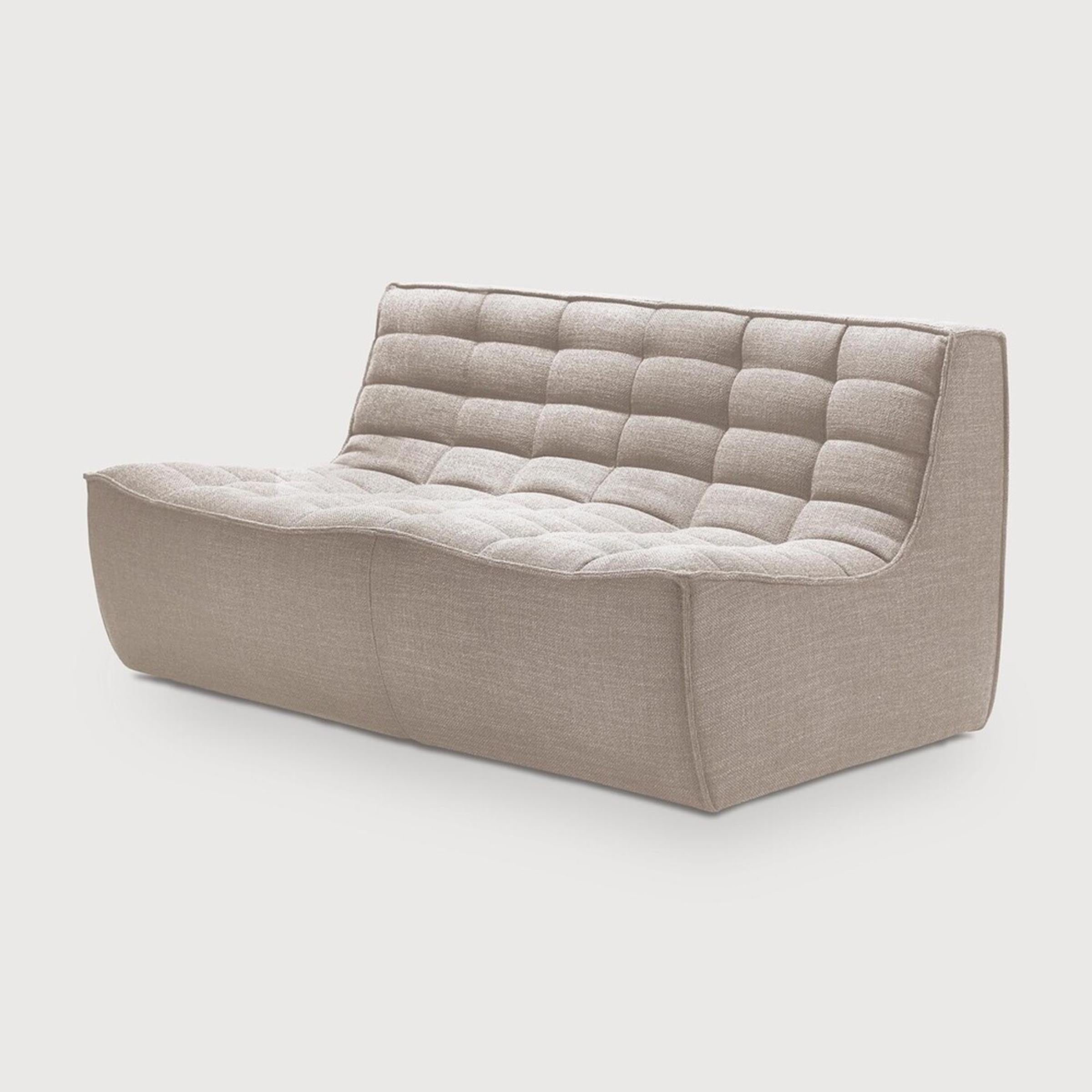 Asher + Rye N701 Sofa, 2 Seater