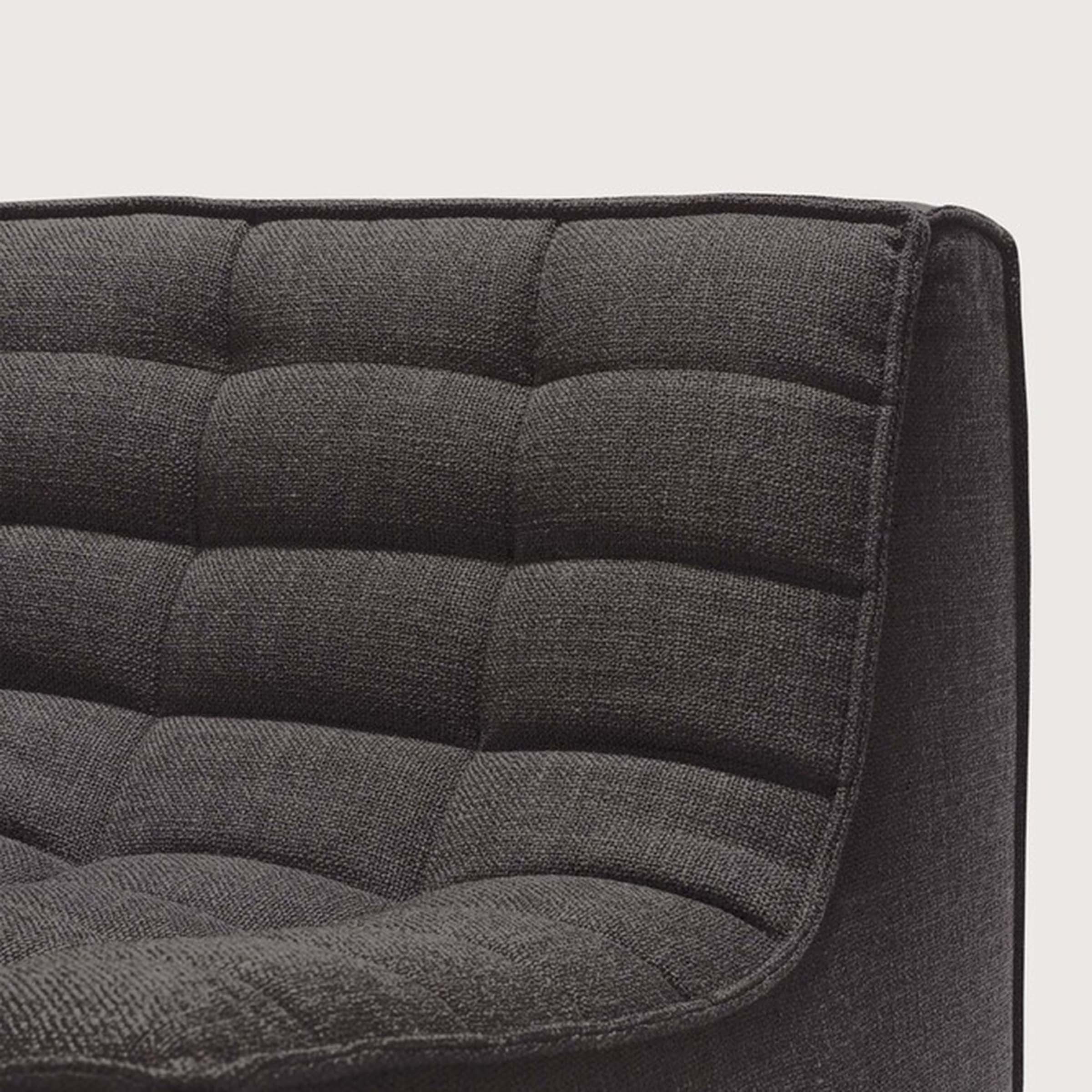 Ethnicraft Furniture N701 Sofa, 3 Seater