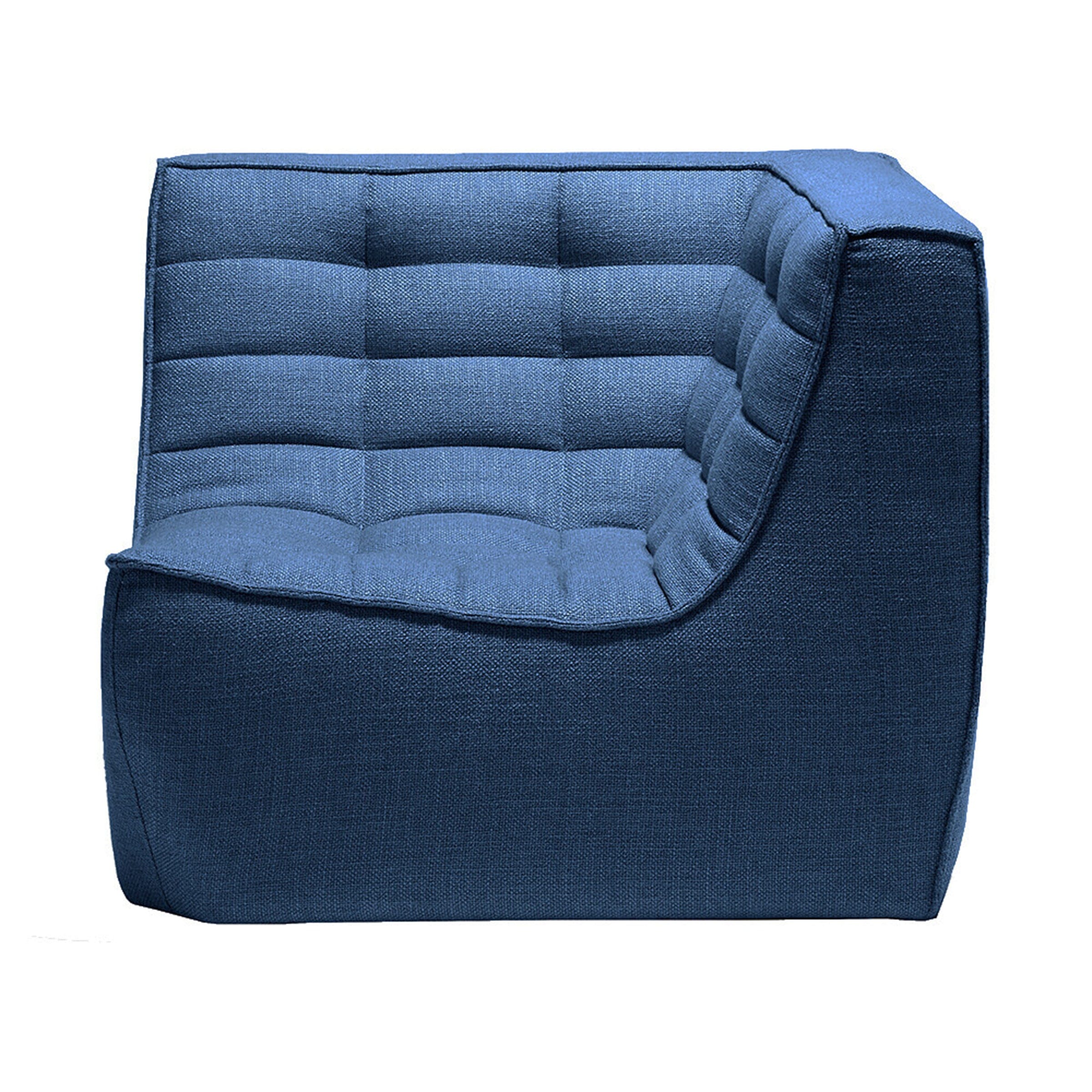 Ethnicraft Furniture N701 Sofa, Corner