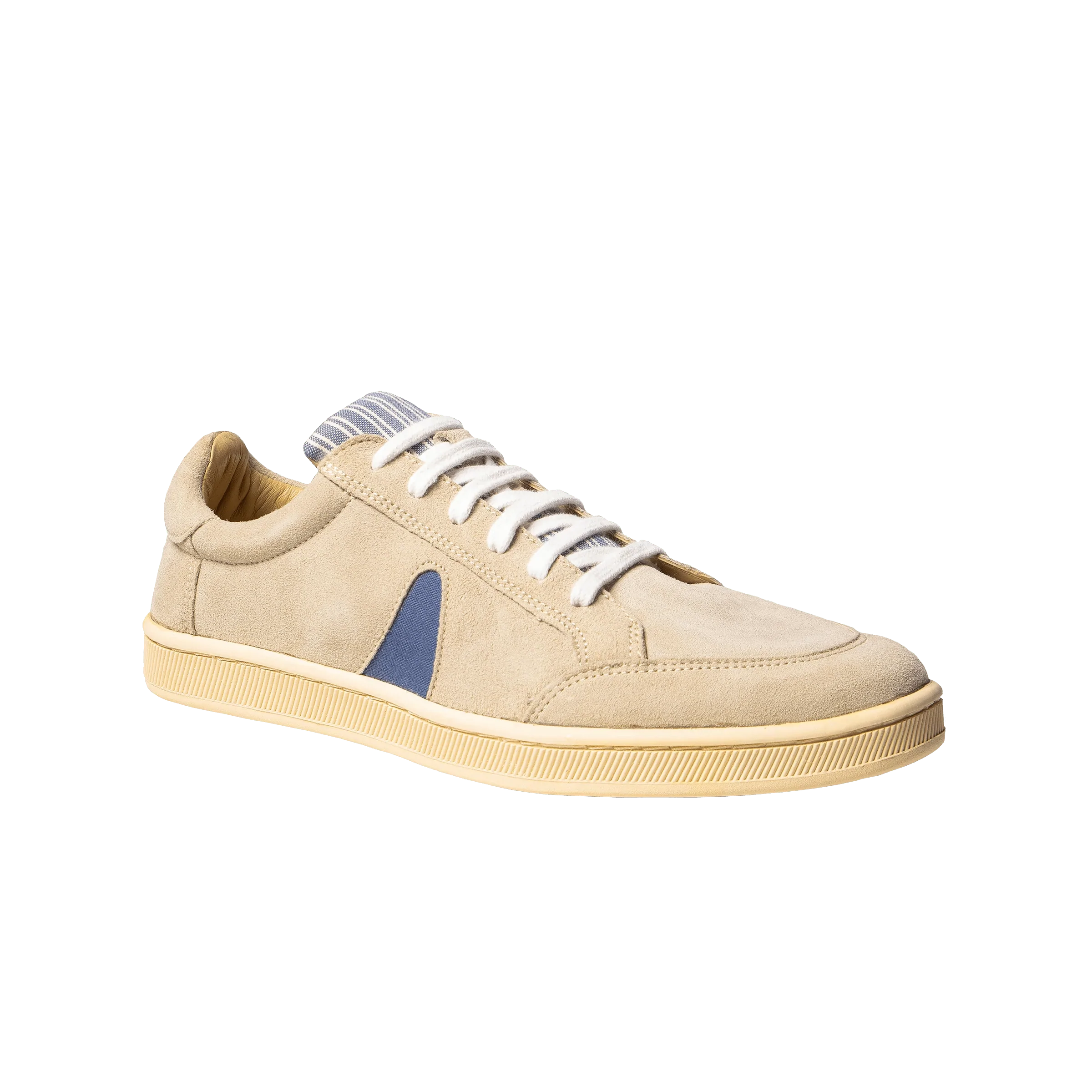 American Rhino Shoes Grey Suede / 36 / W5 Nomad Classic Unisex Sneakers
