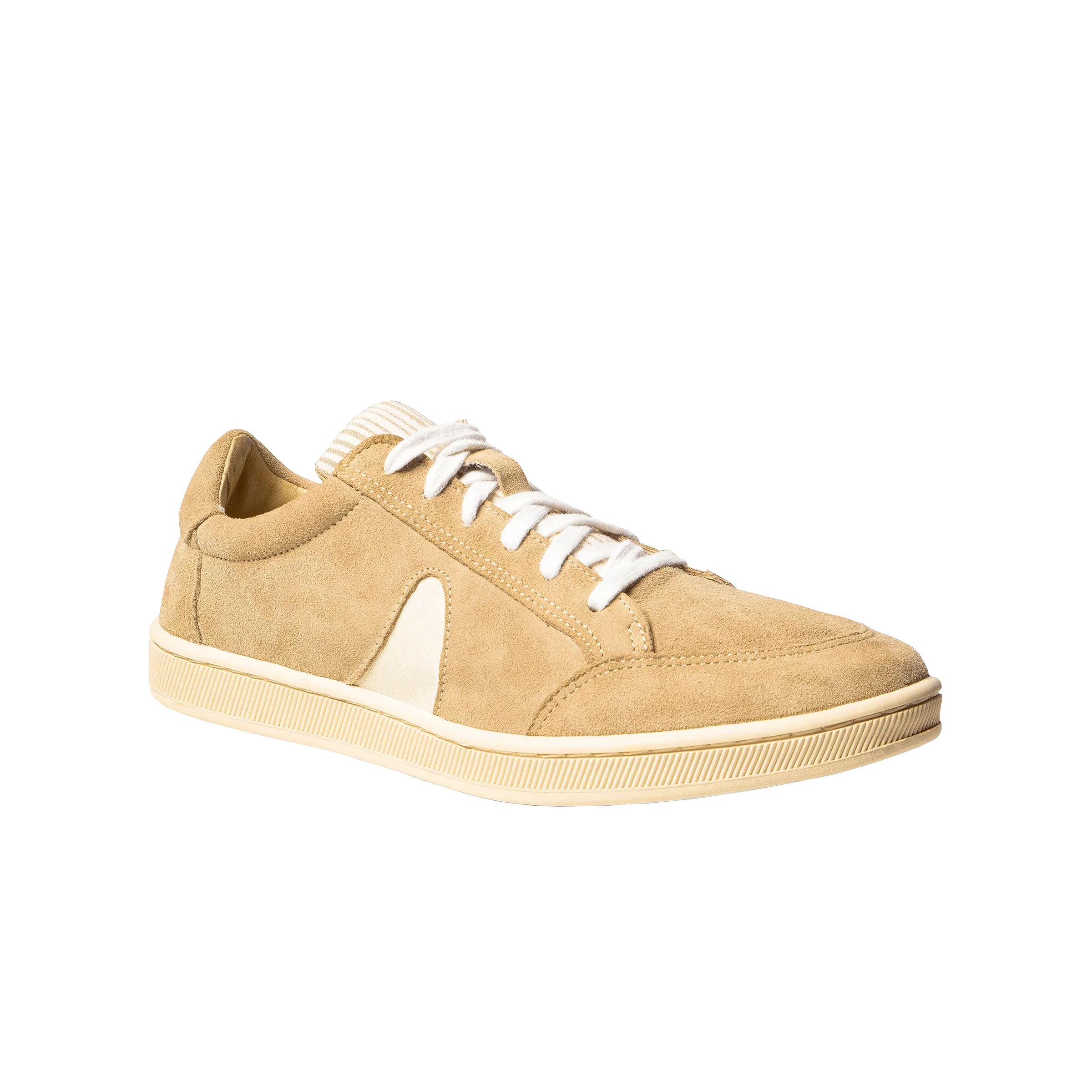 American Rhino Shoes Tan Suede / 42 / W11 M9 Nomad Classic Unisex Sneakers