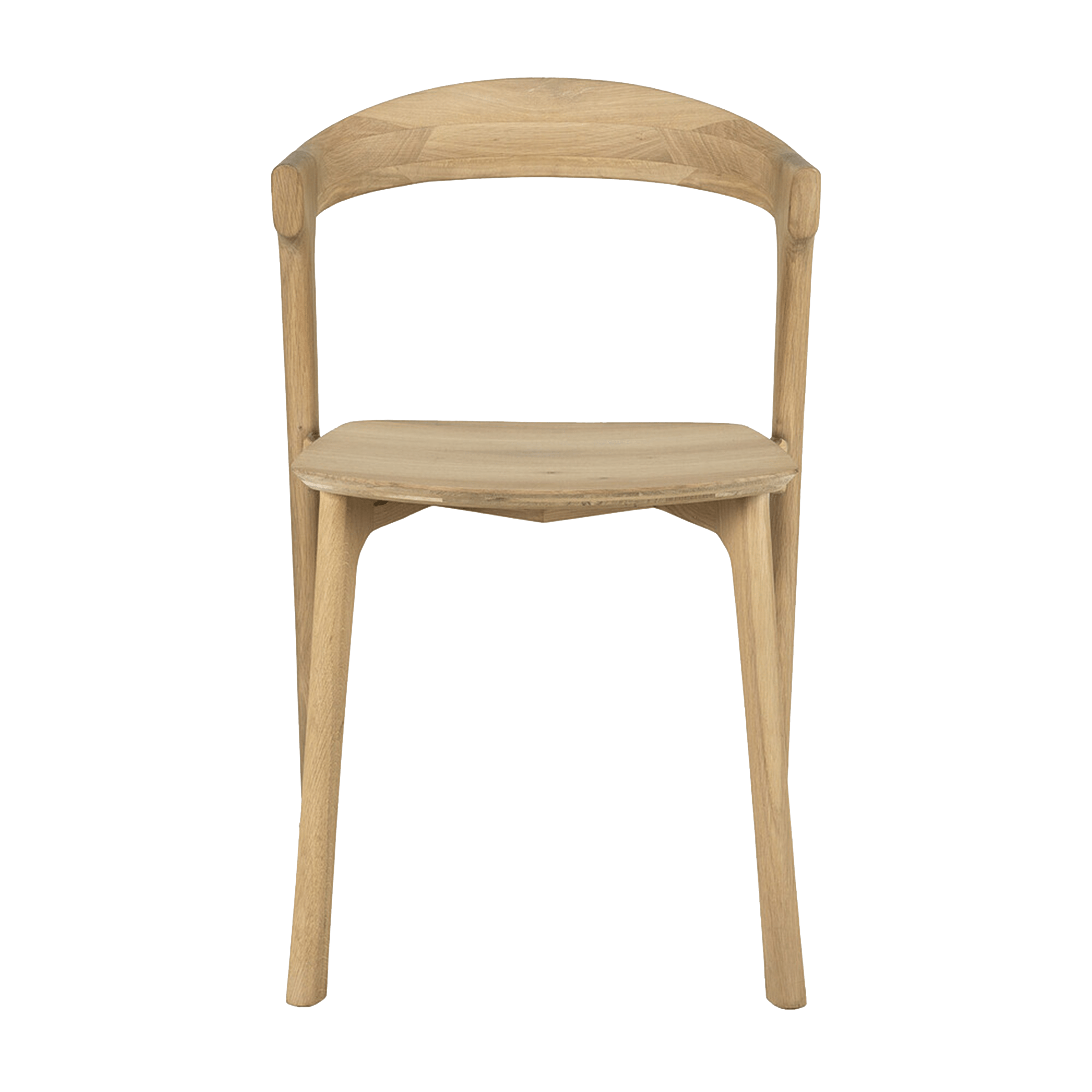 Ethnicraft Furniture Oak Bok Chair