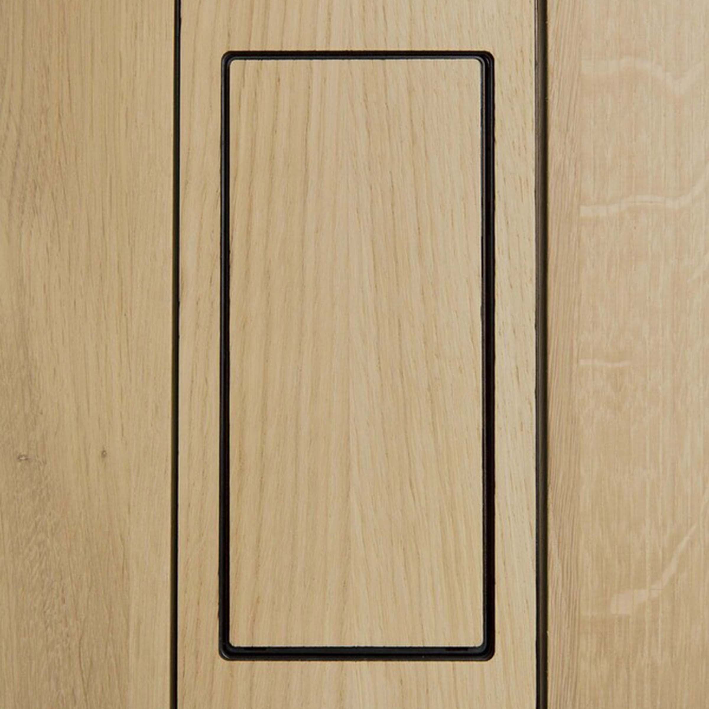 Ethnicraft Furniture Oak Bok Cowork Desk