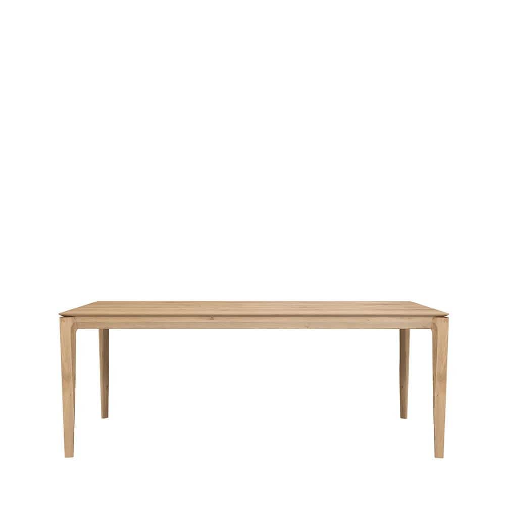 Ethnicraft Furniture 71"L x 35"W Oak Bok Dining Table