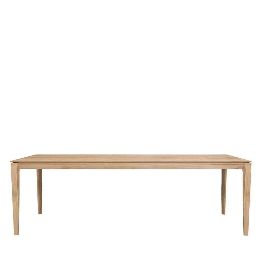 Ethnicraft Furniture 87"L x 37"W Oak Bok Dining Table