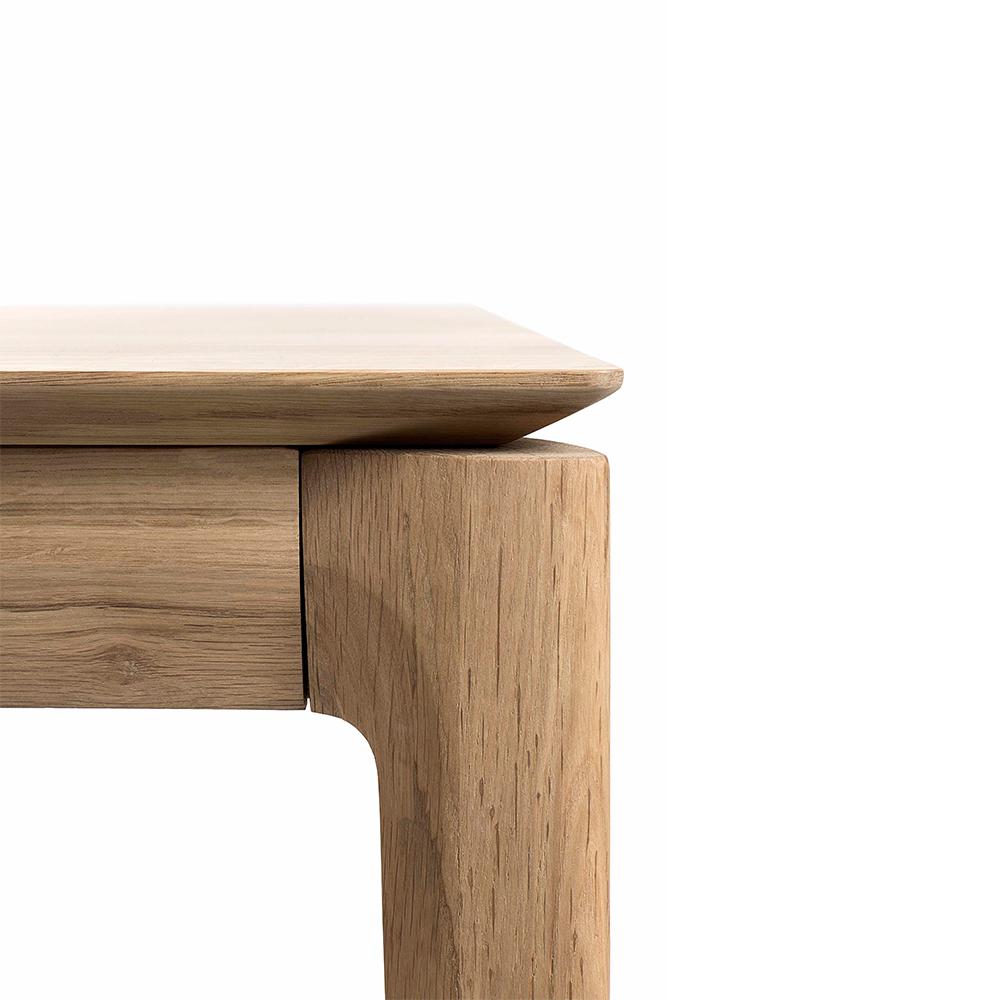 Ethnicraft Furniture Oak Bok Dining Table
