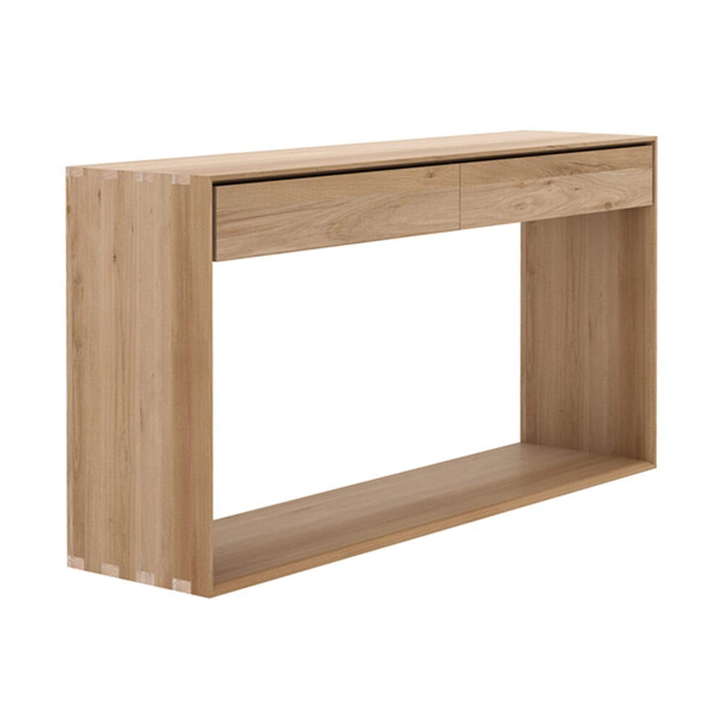 Ethnicraft Furniture Oak Nordic Console