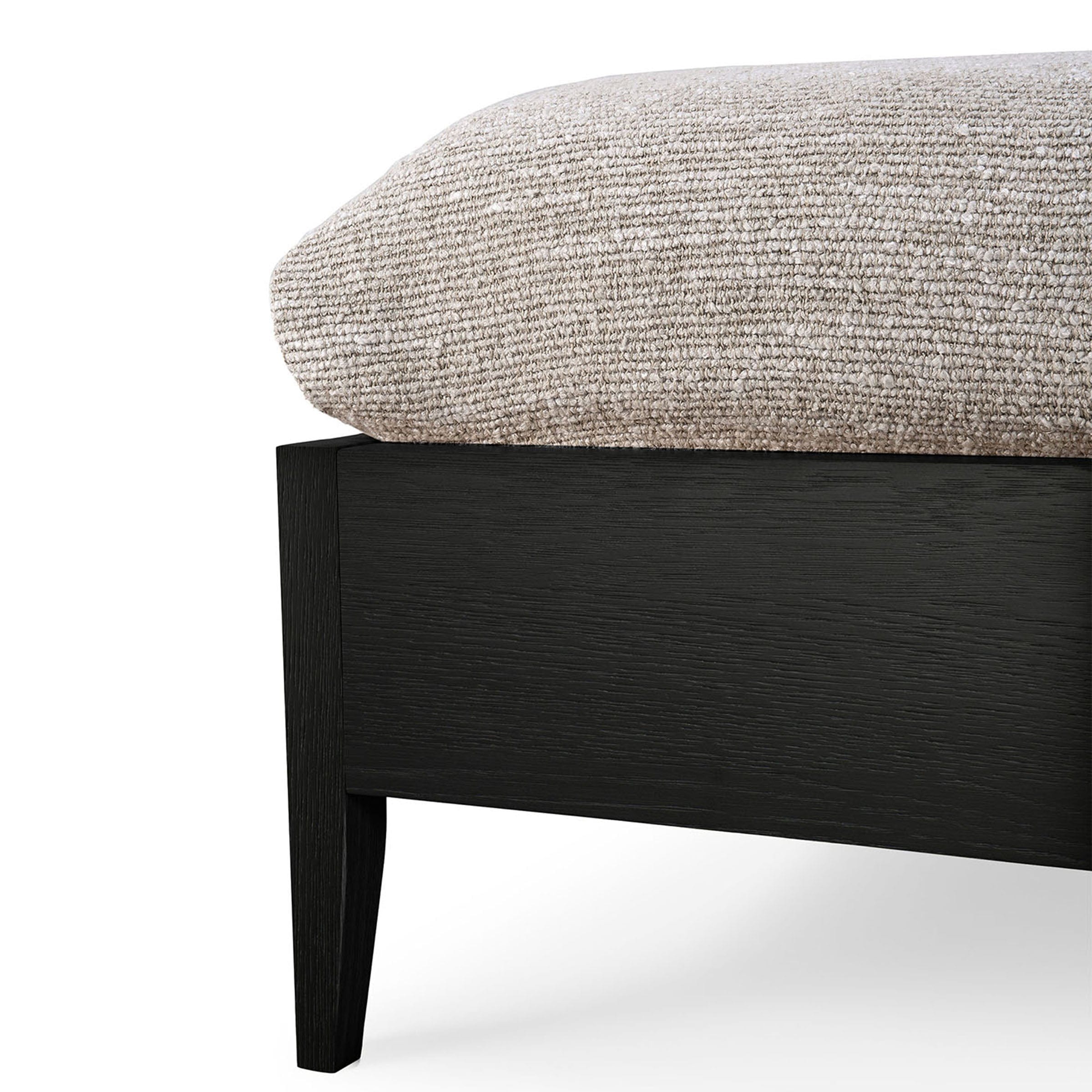 Ethnicraft Furniture Oak Spindle Bed