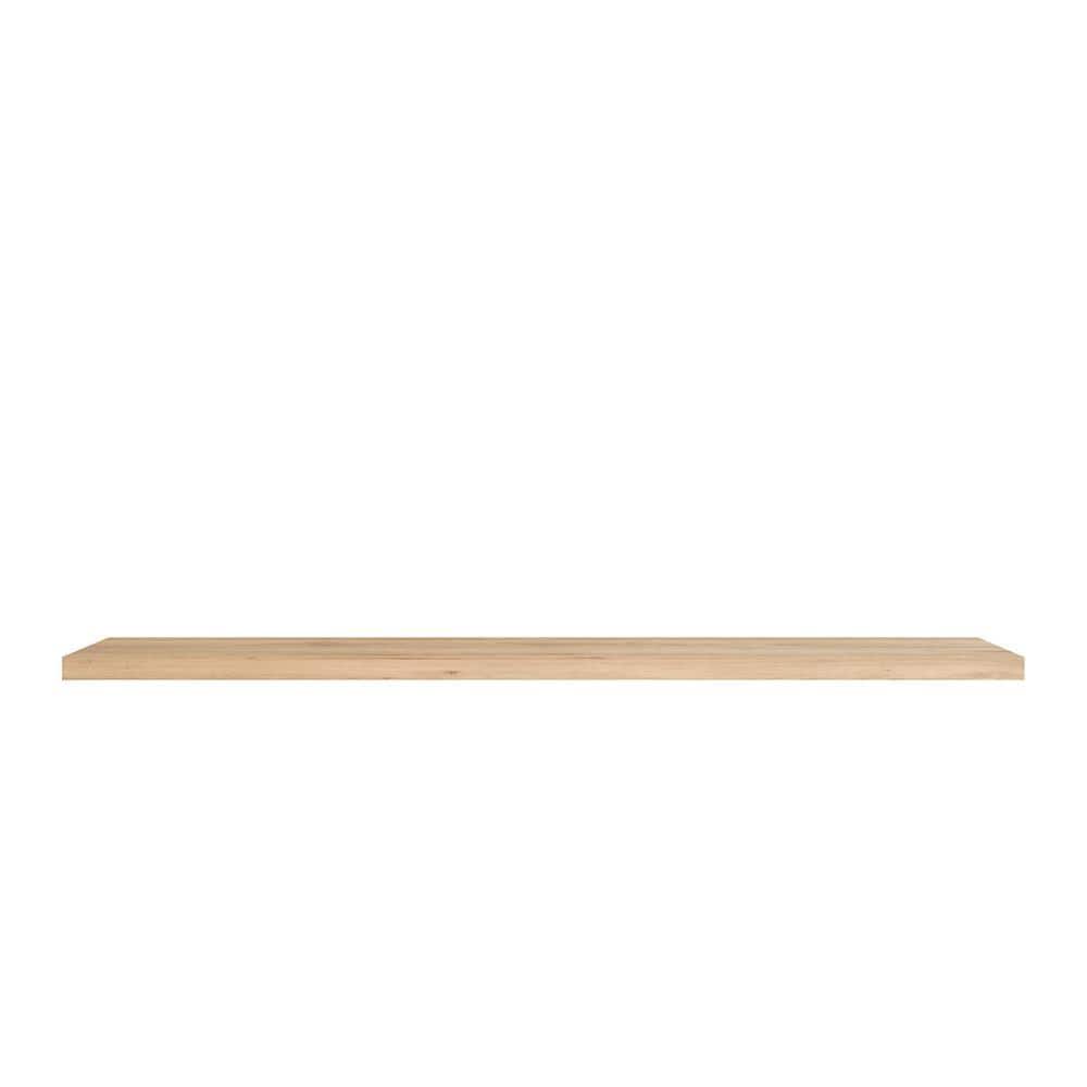 Ethnicraft Wall Decor Large / Oak Oak Wall Shelf