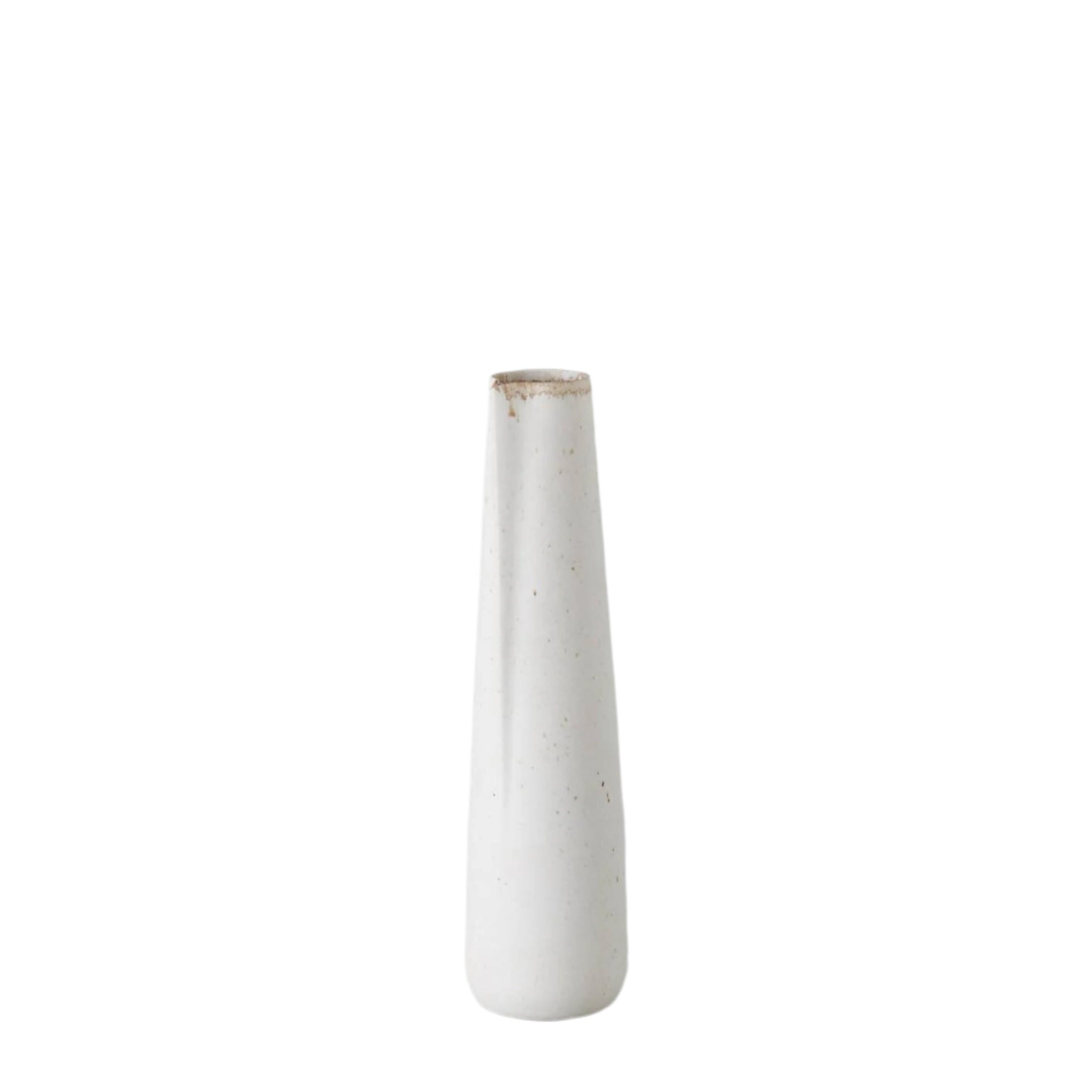 Bloomist Pottery Off-White Novah Pitcher