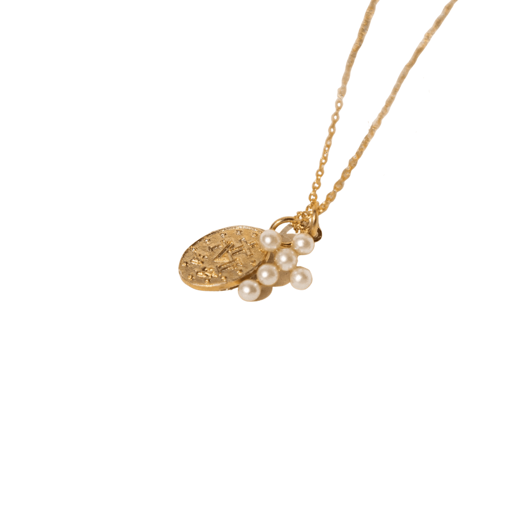 Agapé Studio Jewelry Olympia Necklace