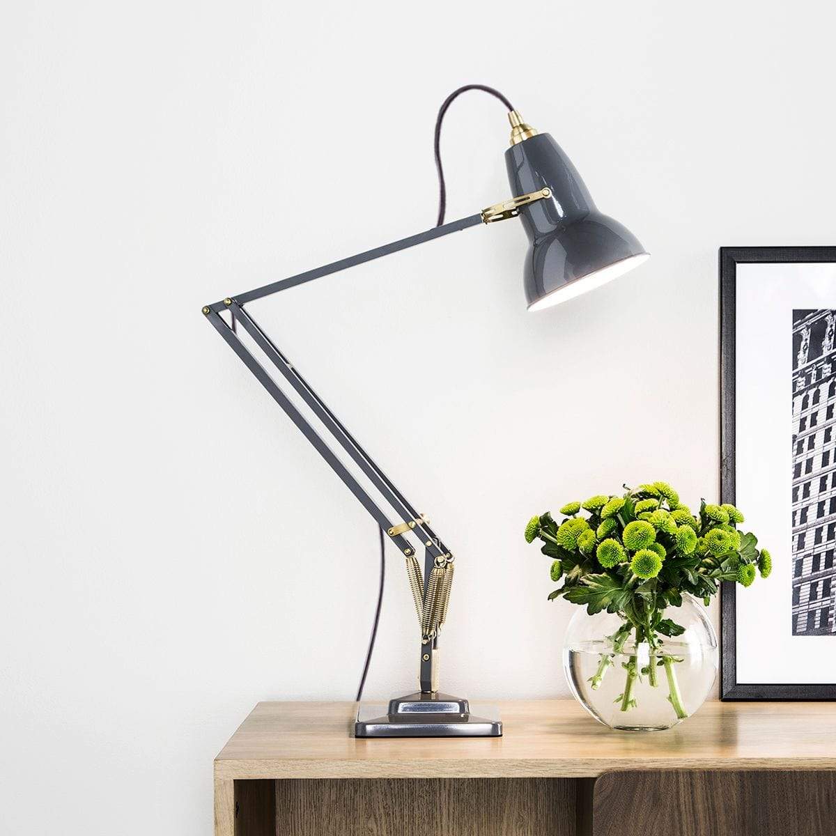 Anglepoise Orginal 1227 Desk Lamp