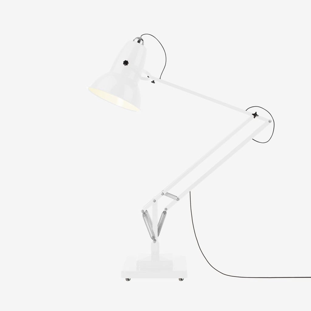 Anglepoise Lighting Alpine White Original 1227™ Giant Floor Lamp