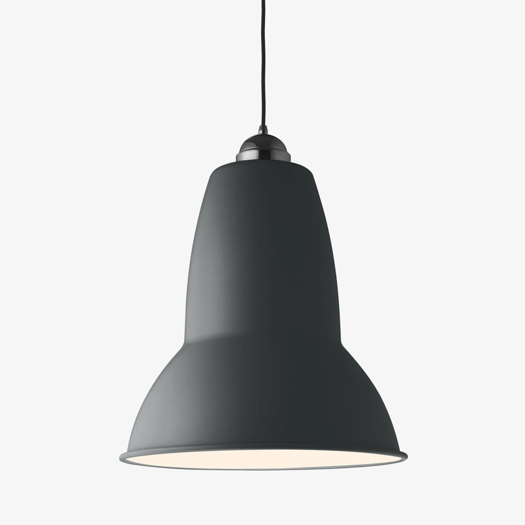 Anglepoise Lighting Slate Grey Original 1227™ Giant Pendant