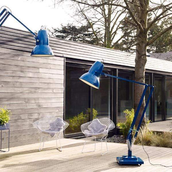anglepoise giant lamp