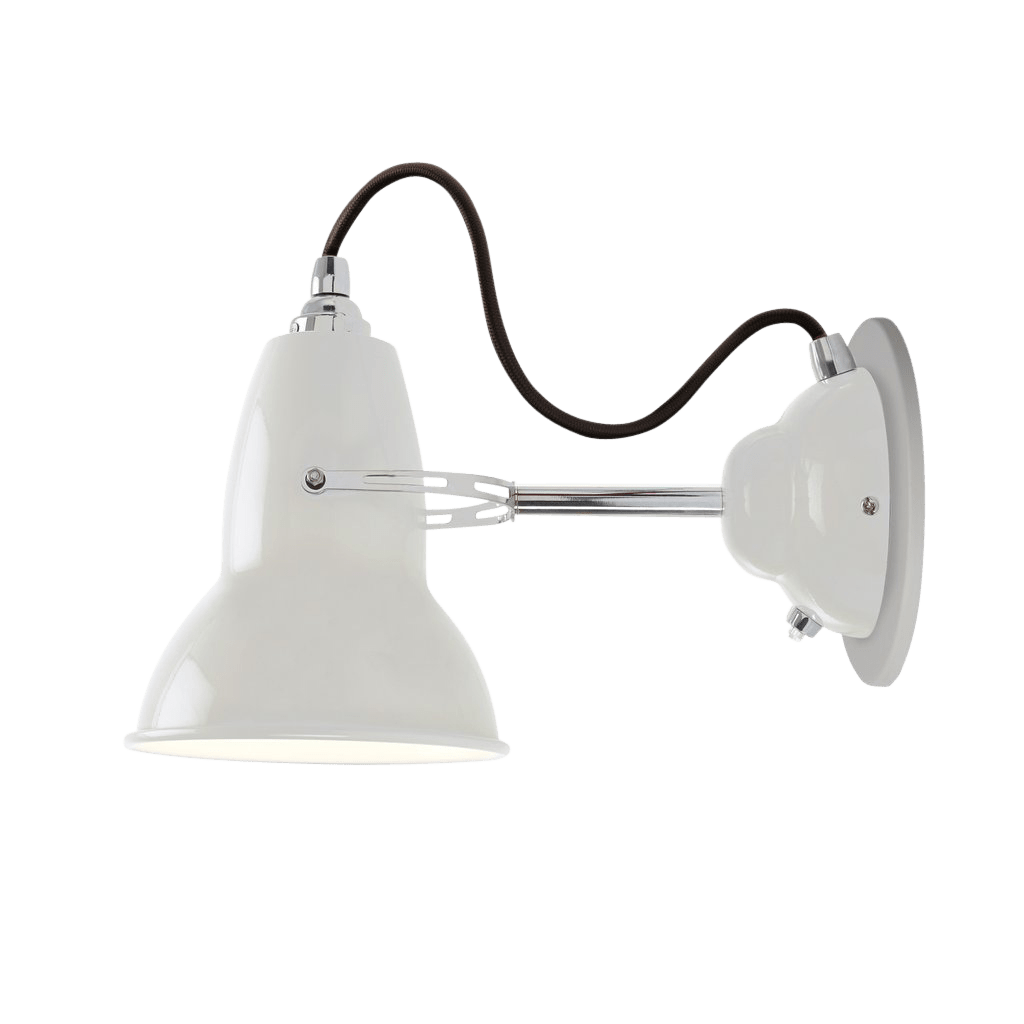 Anglepoise Lighting Linen White Original 1227™ Wall Light