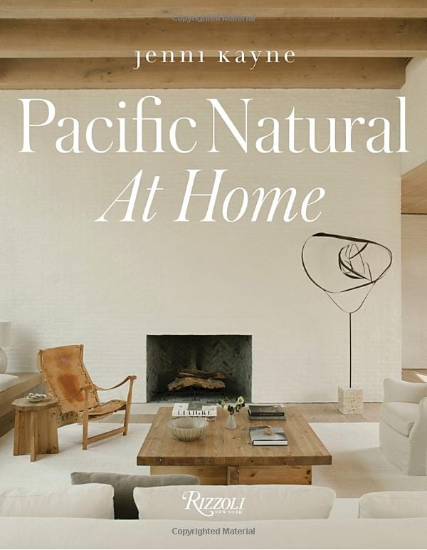 Harper Book Group Book Pacific Natural at Home