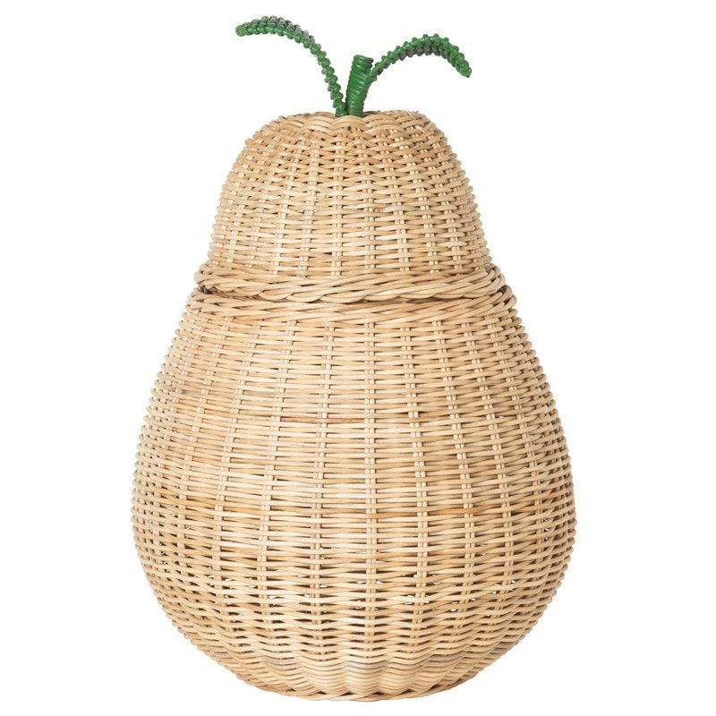 Ferm Living Basket Pear Basket