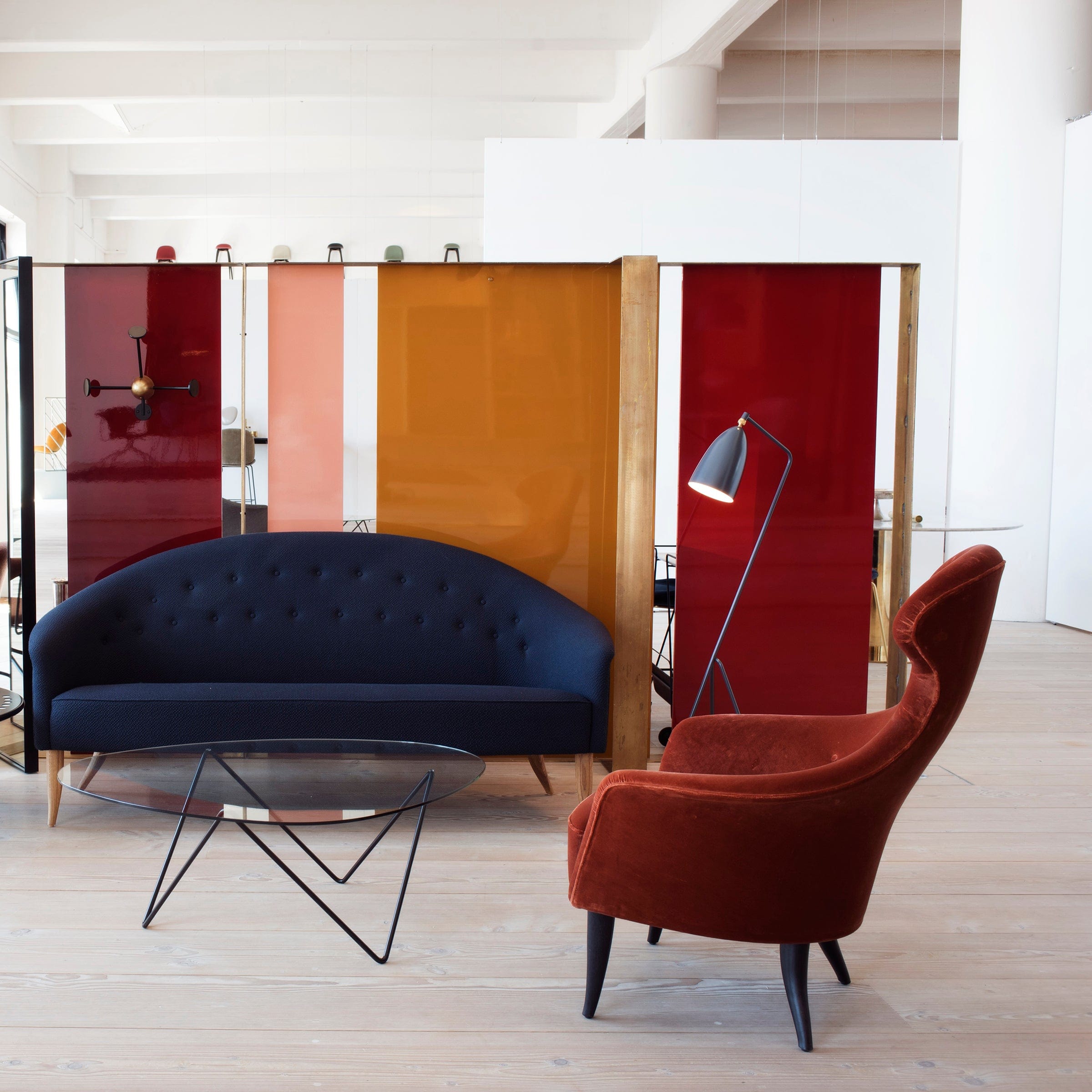 Gubi Furniture Pedrera Coffee Table