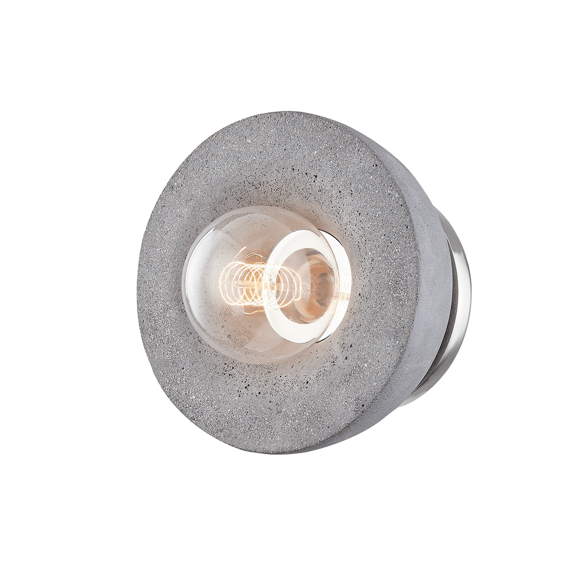 Asher + Rye Poppy Flush Mount