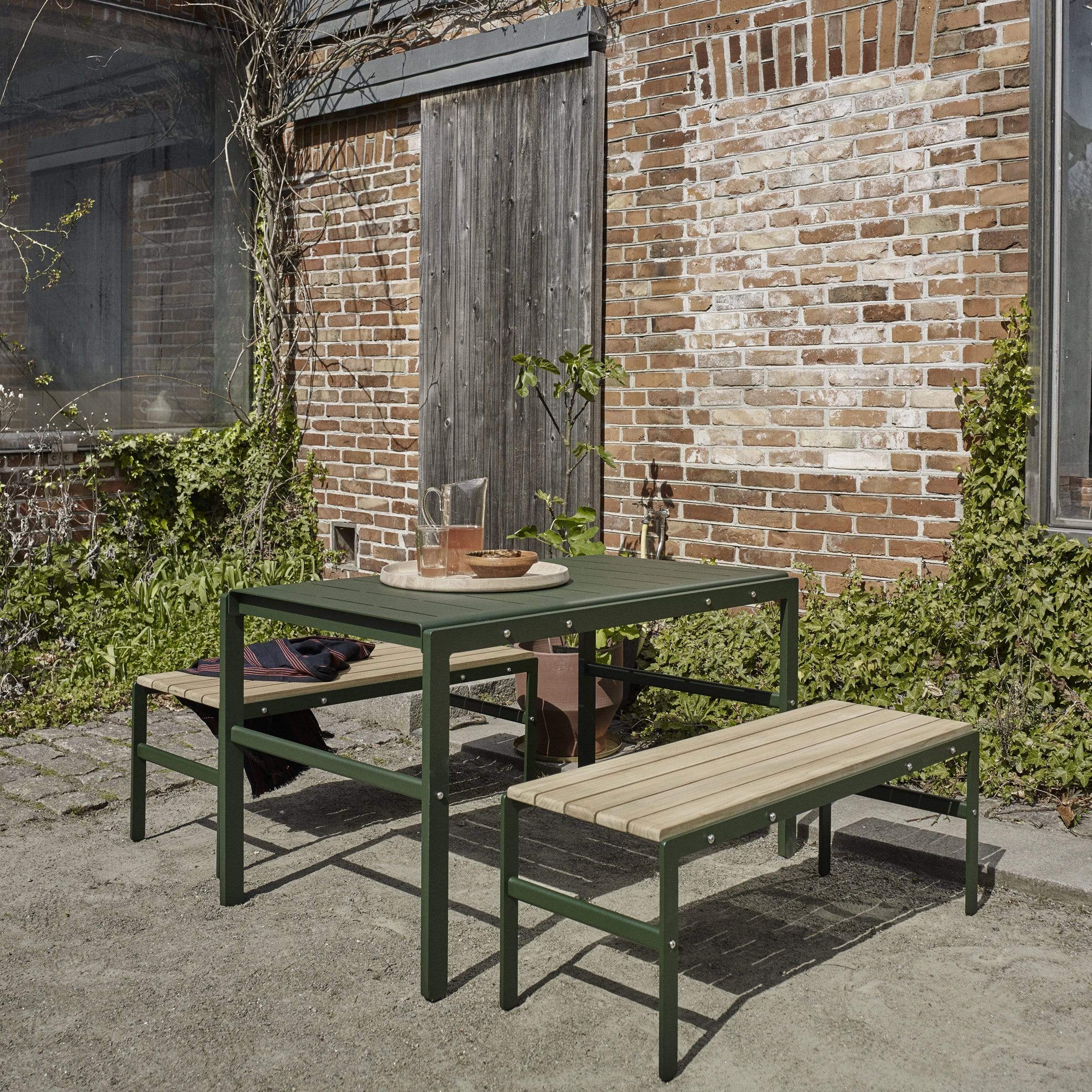 Skagerak Design Furniture Reform Teak Bench