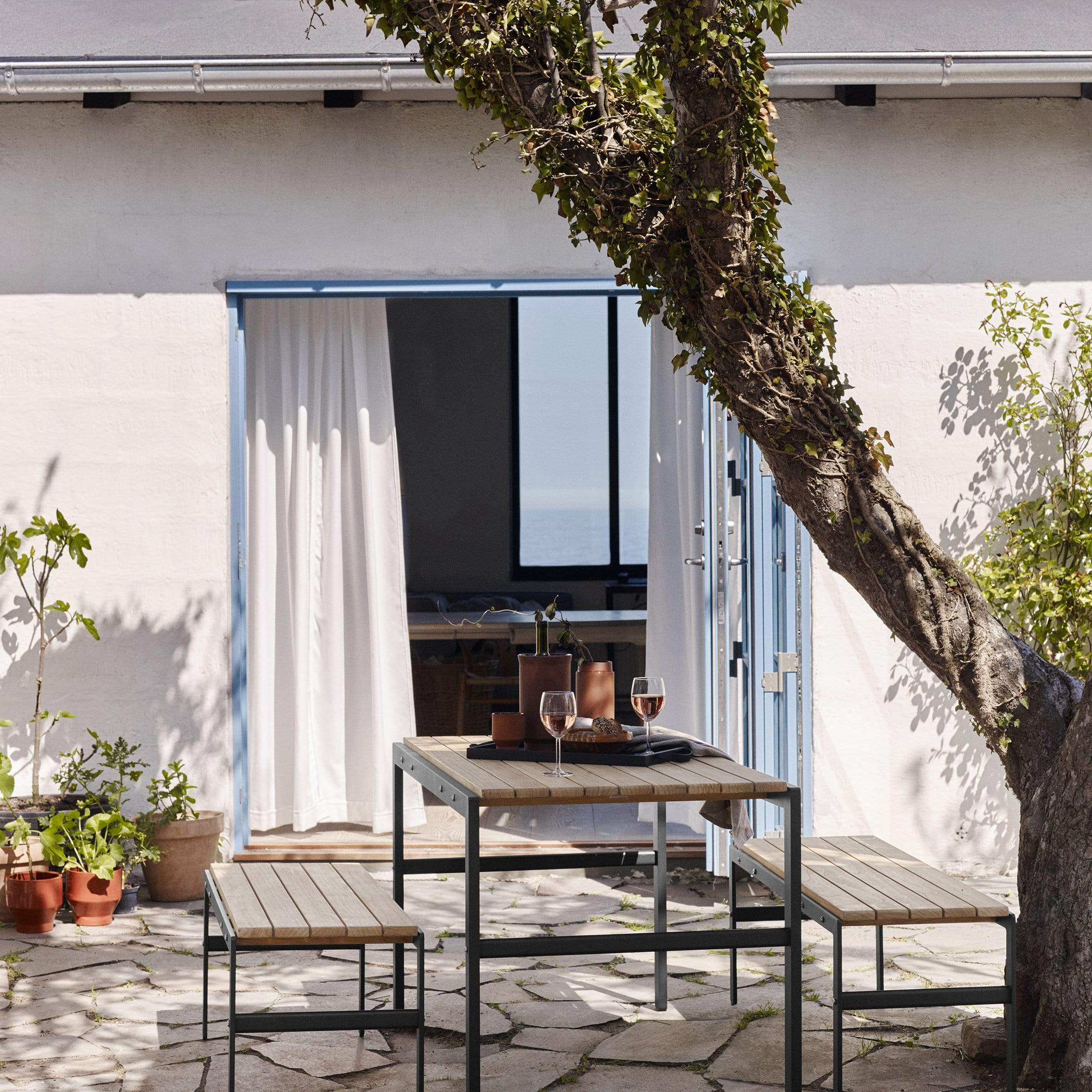 Skagerak Design Furniture Reform Teak Table
