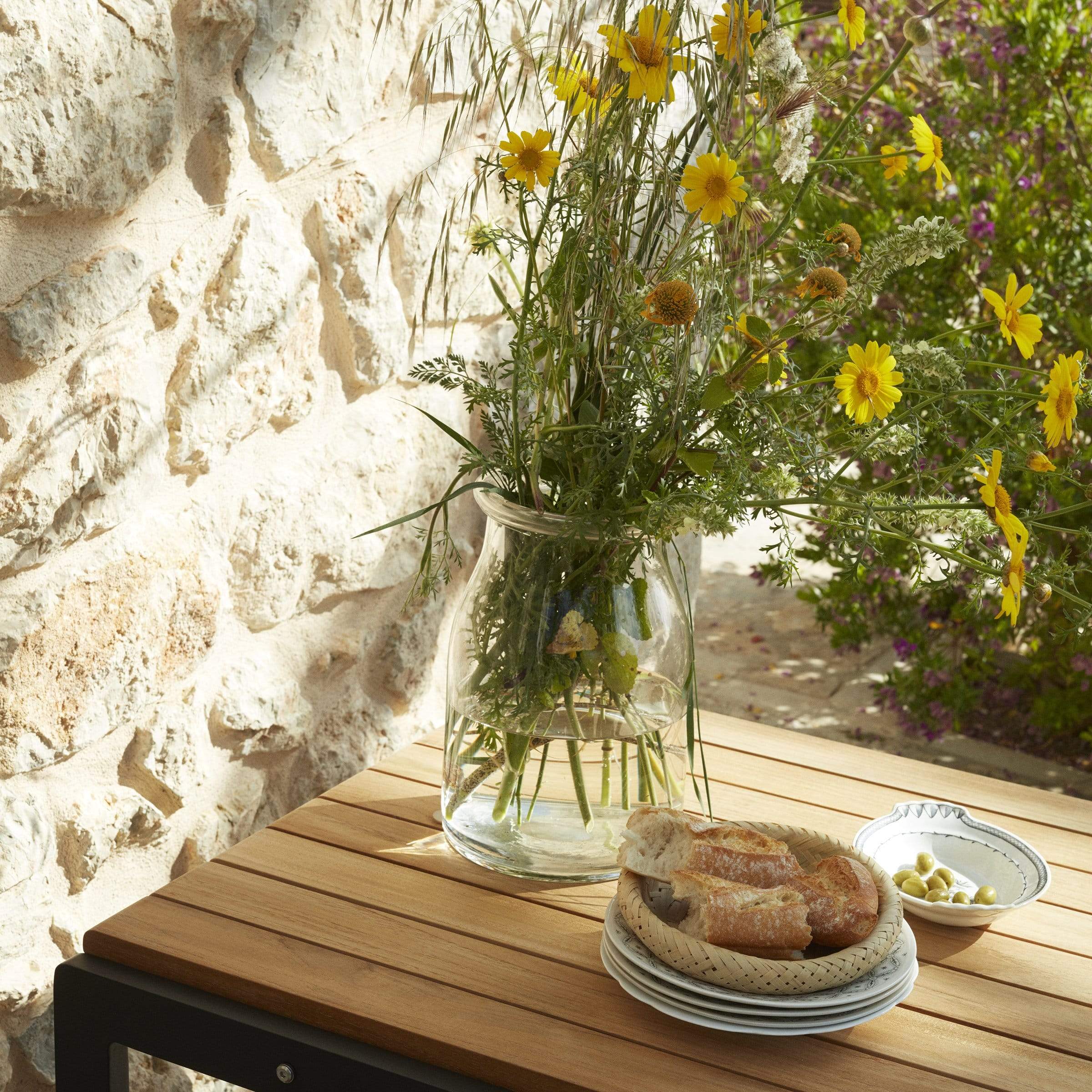 Skagerak Design Furniture Reform Teak Table