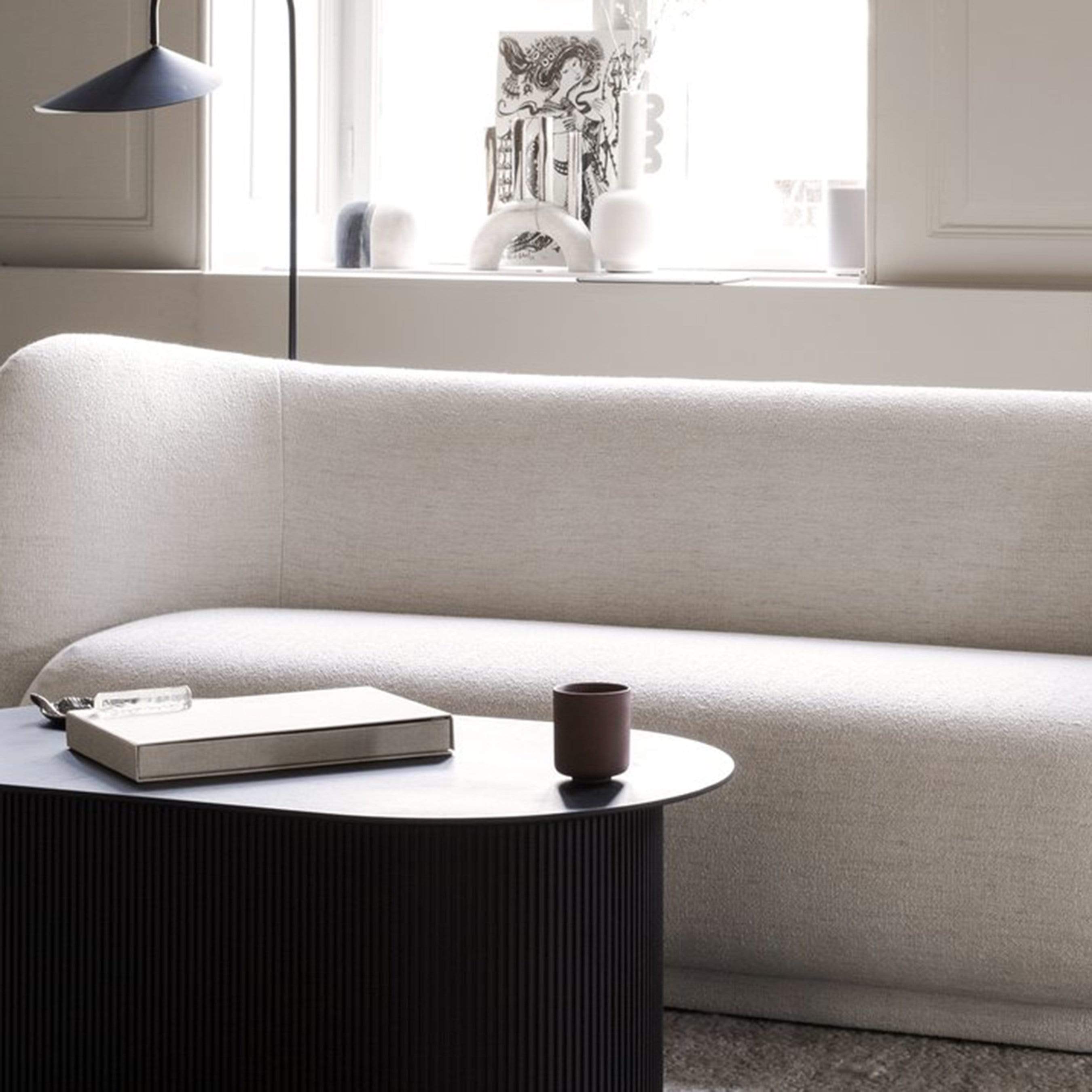 Ferm Living Furniture Rico Divan Boucle