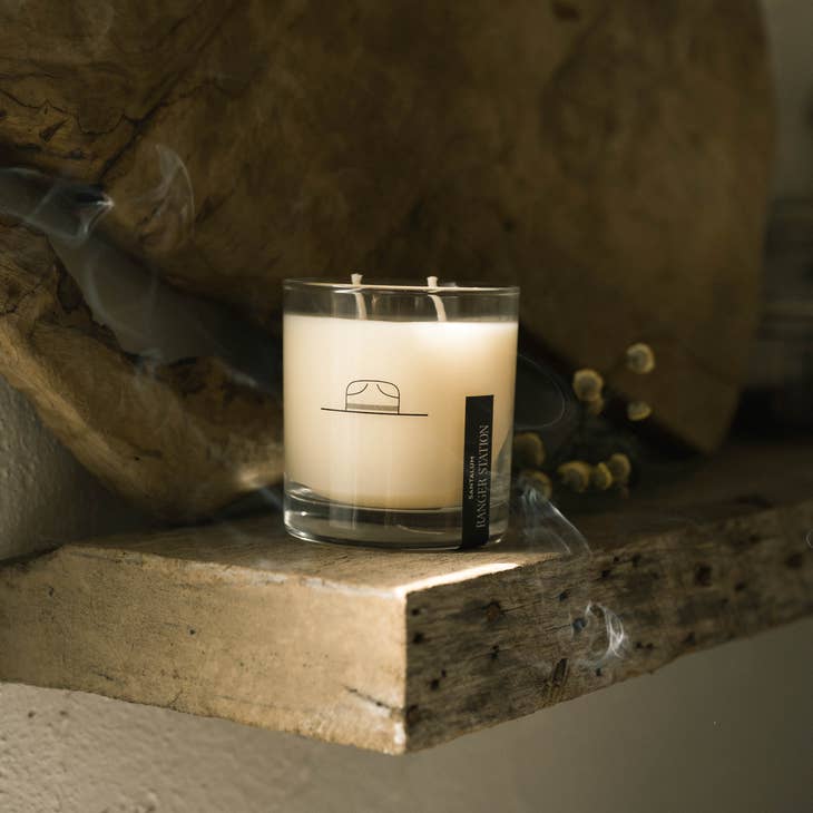 Ranger Station Candle Santalum Candle