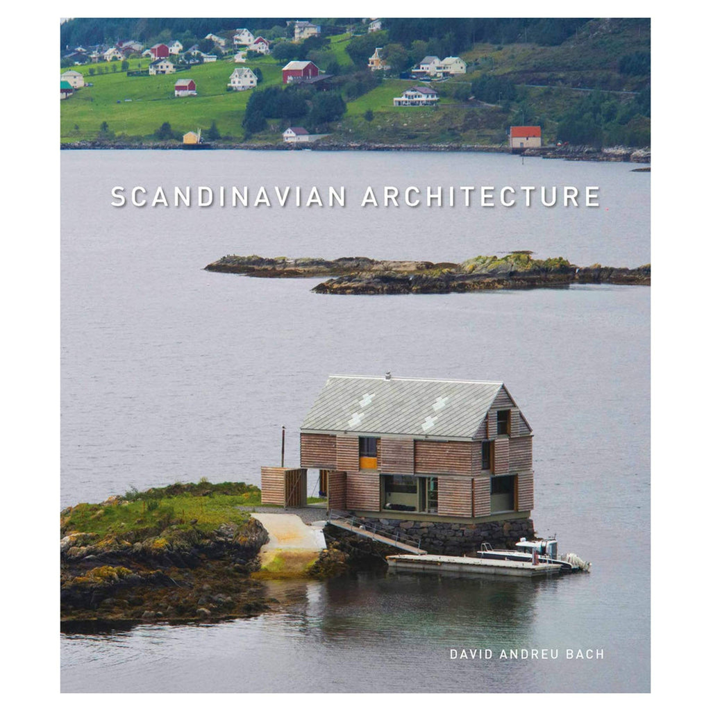 Ingram Publisher Inc. Book Scandinavian Architecture