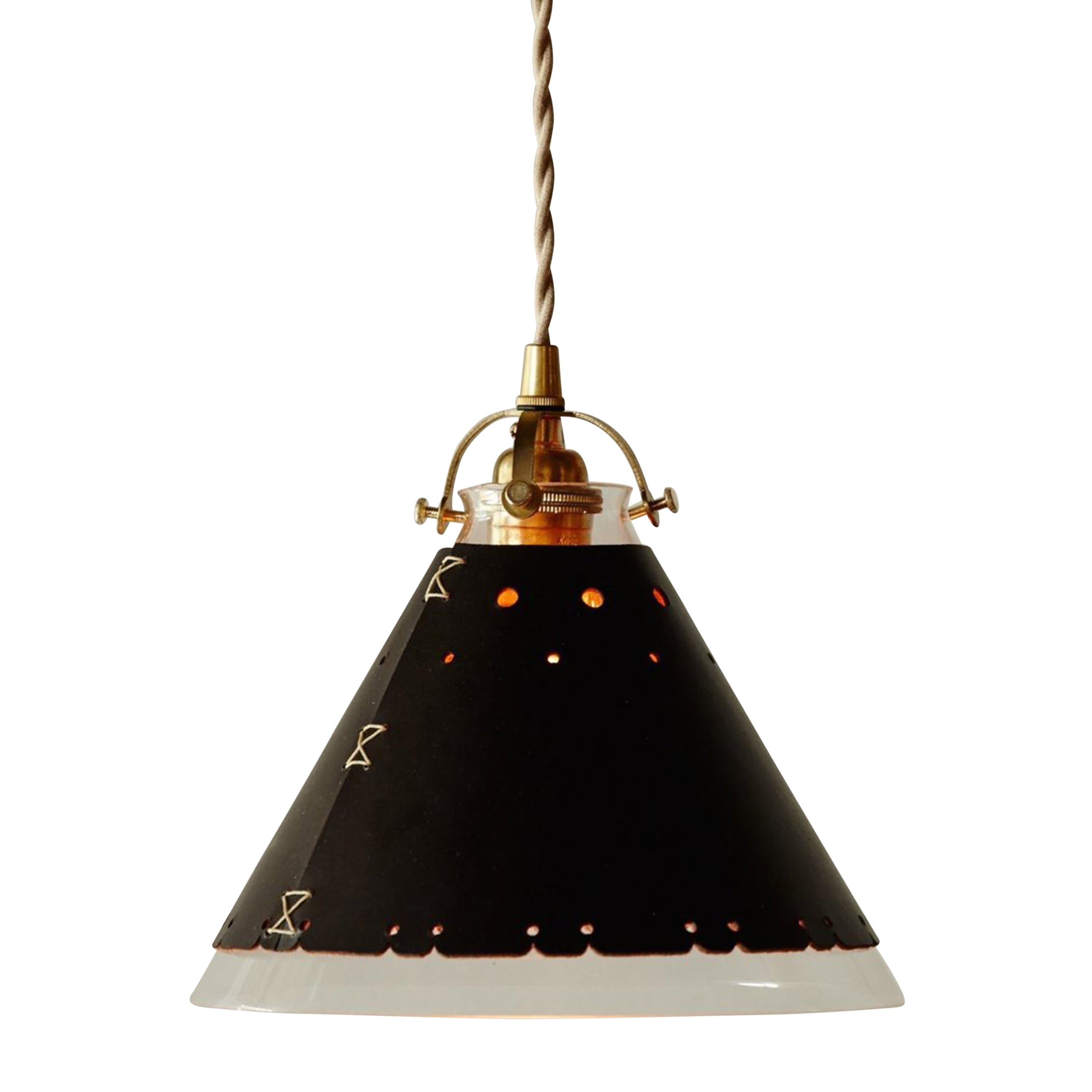Lostine Lighting Espresso Stella Pendant