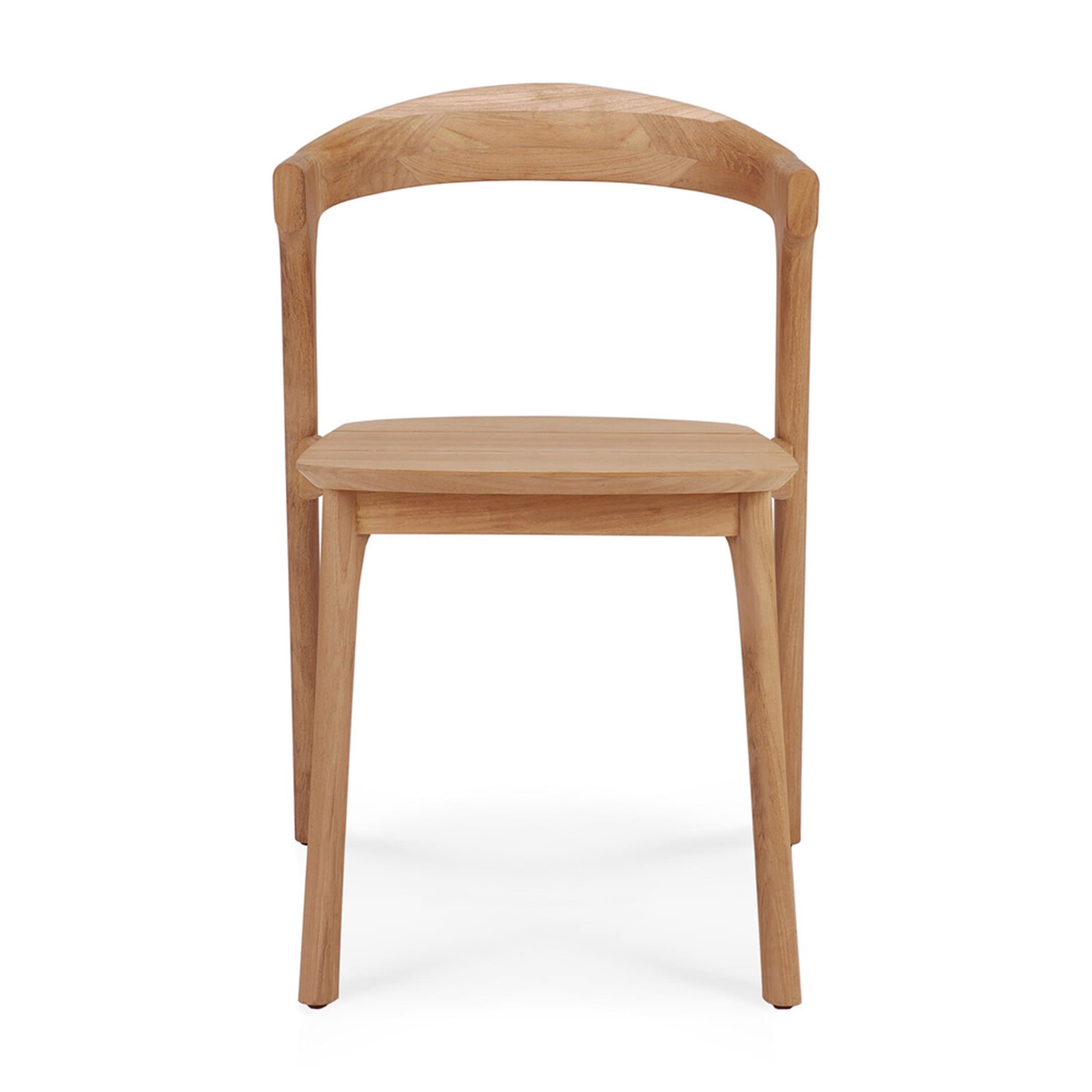 Ethnicraft Furniture Teak Bok Outdoor Dining Chair
