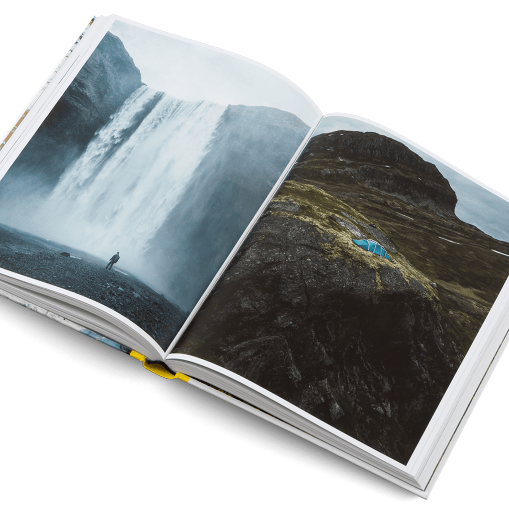 Ingram Publisher Inc. Book The New Outsiders: A Creative Life Outdoors