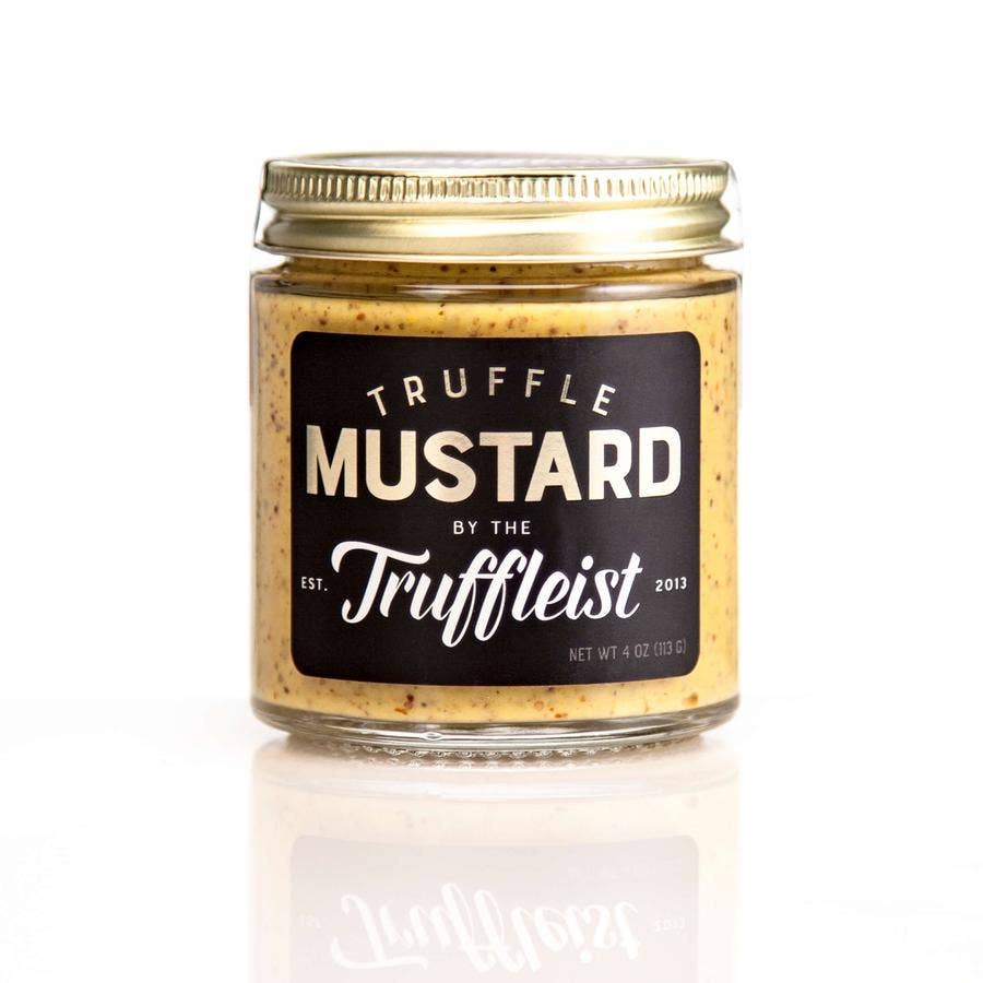 The Truffleist Truffle Mustard