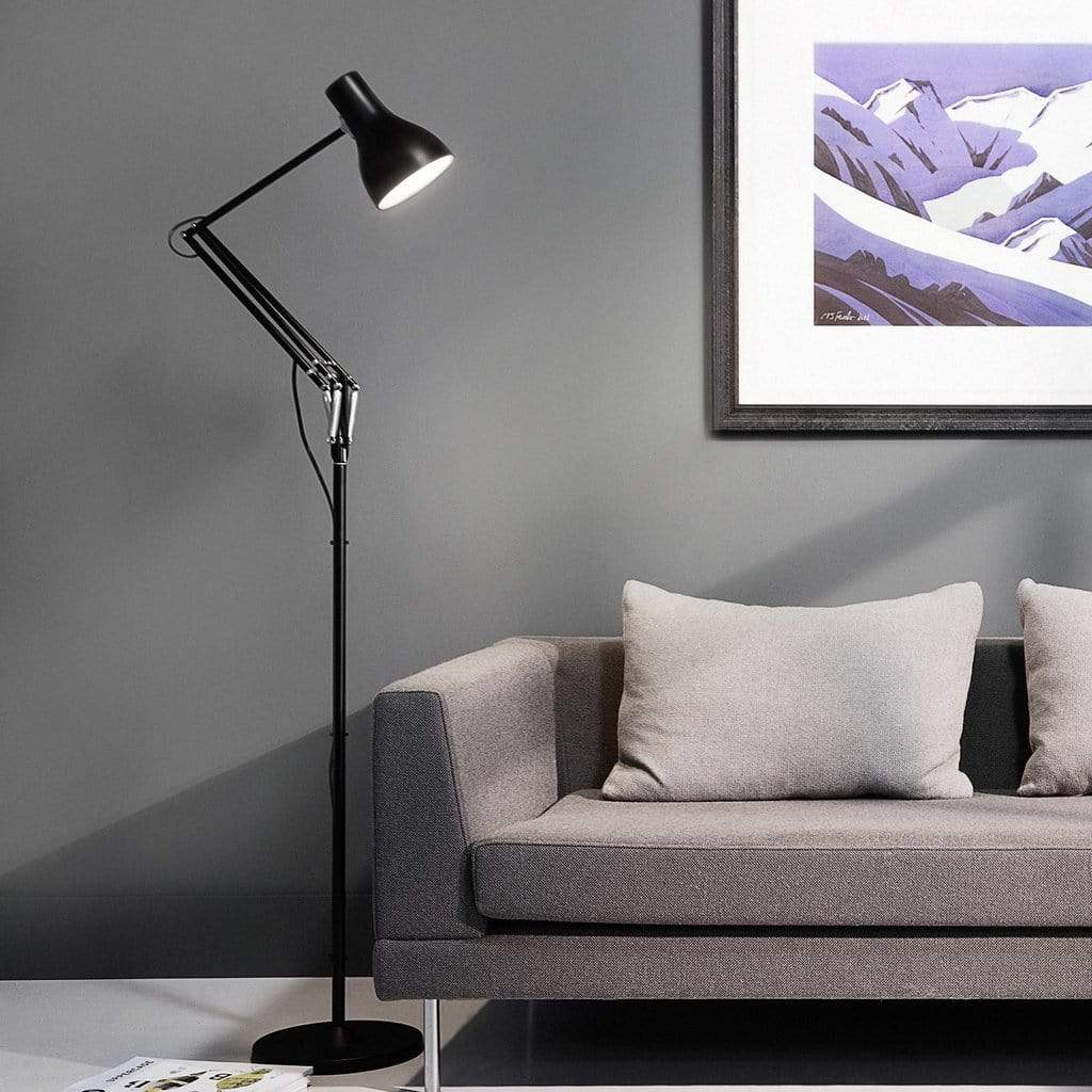 type 75 floor lamp