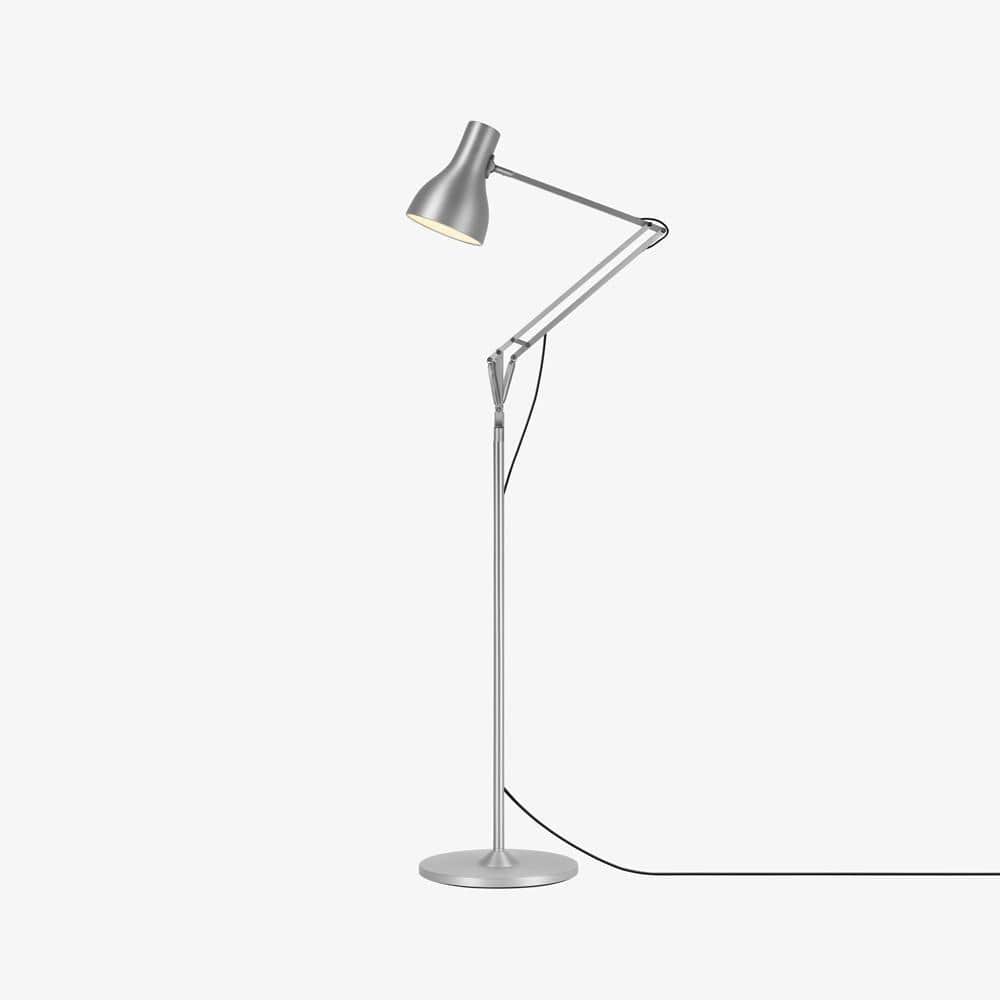 Anglepoise Lighting Silver Luster Type 75™ Floor Lamp